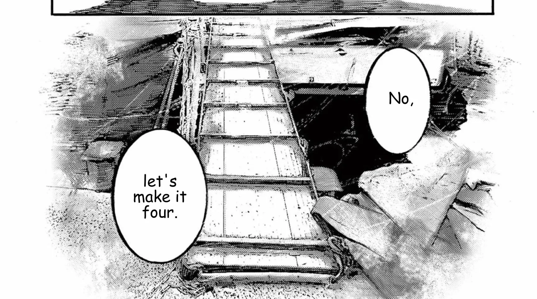 JUMBO MAX ~Hyper ED Illicit Drugmaker~ Chapter 111 page 32 - 