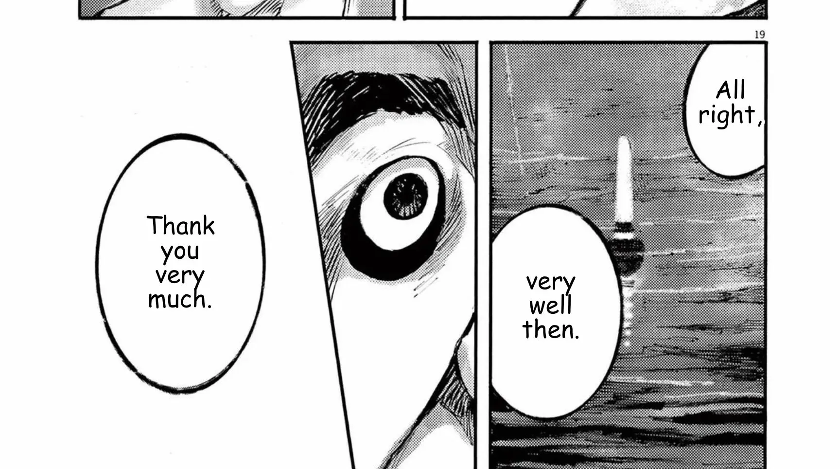 JUMBO MAX ~Hyper ED Illicit Drugmaker~ Chapter 111 page 36 - 