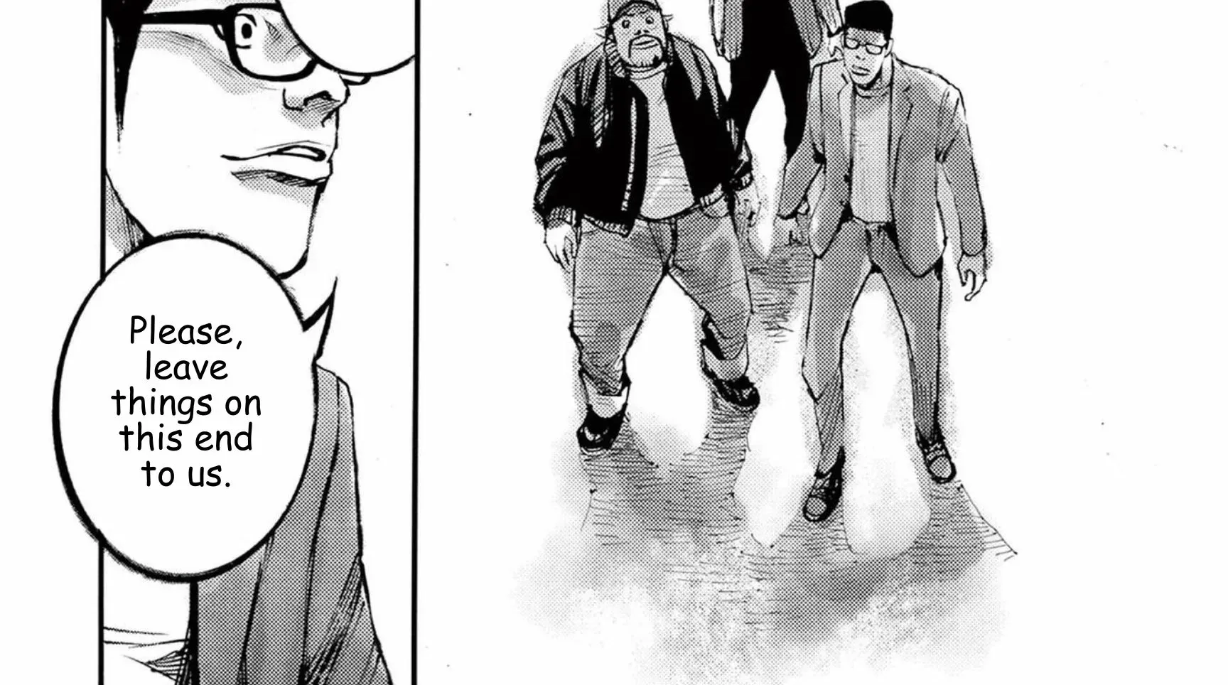 JUMBO MAX ~Hyper ED Illicit Drugmaker~ Chapter 112 page 28 - 