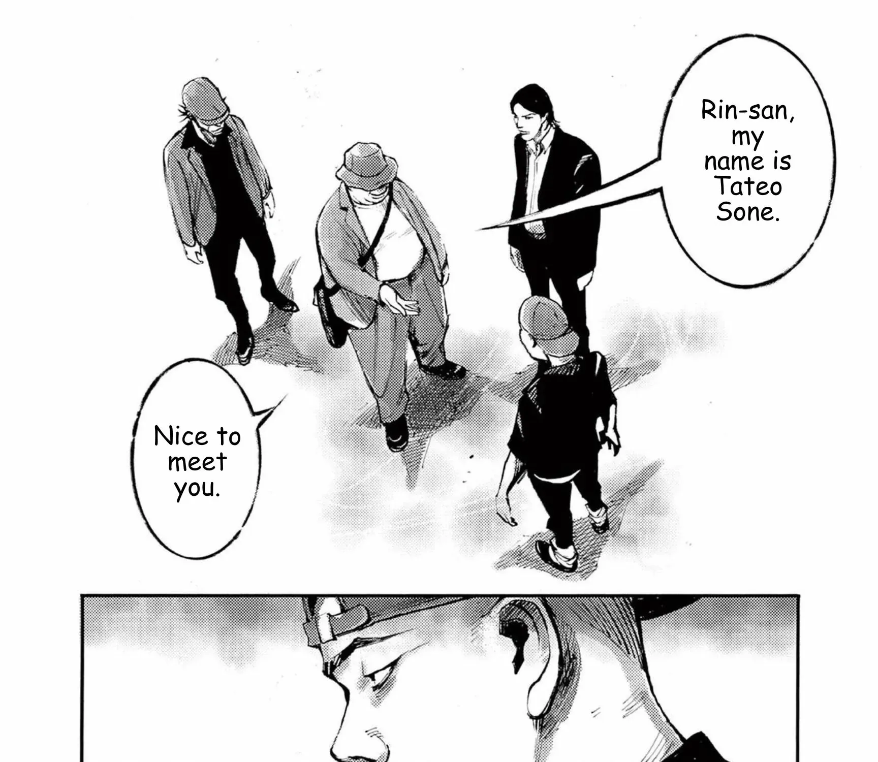 JUMBO MAX ~Hyper ED Illicit Drugmaker~ Chapter 112 page 35 - 