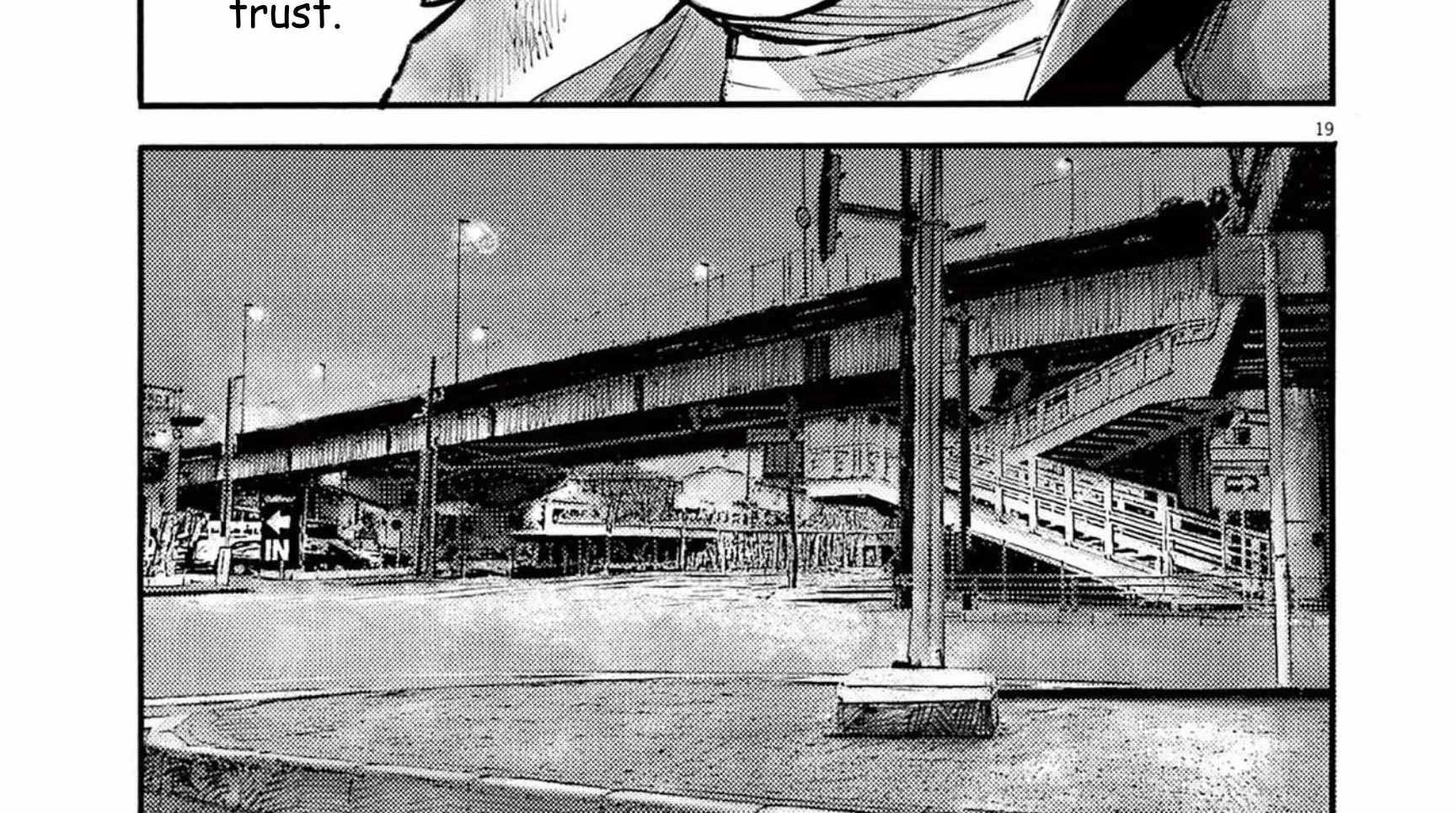 JUMBO MAX ~Hyper ED Illicit Drugmaker~ Chapter 112 page 38 - 
