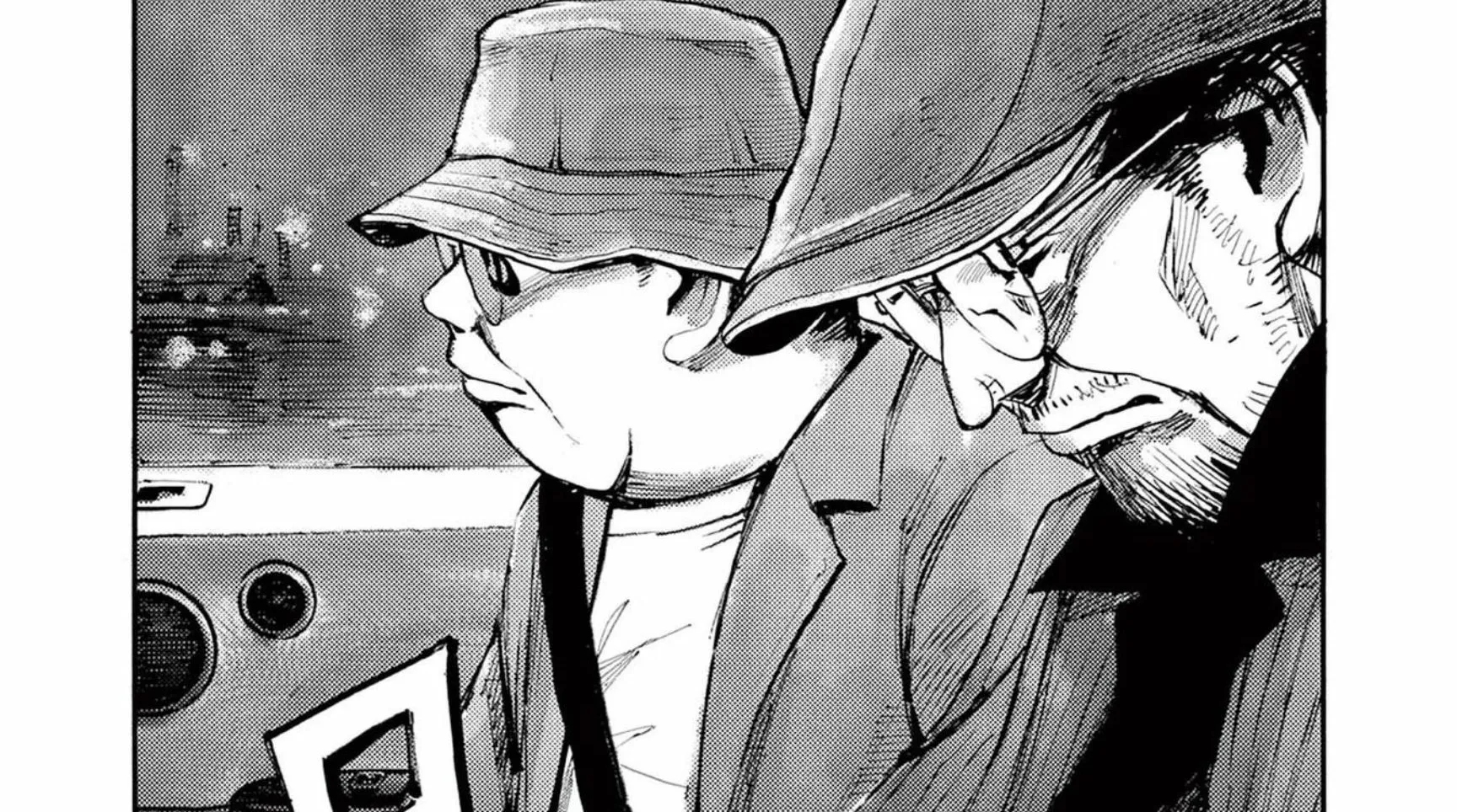JUMBO MAX ~Hyper ED Illicit Drugmaker~ Chapter 112 page 40 - 