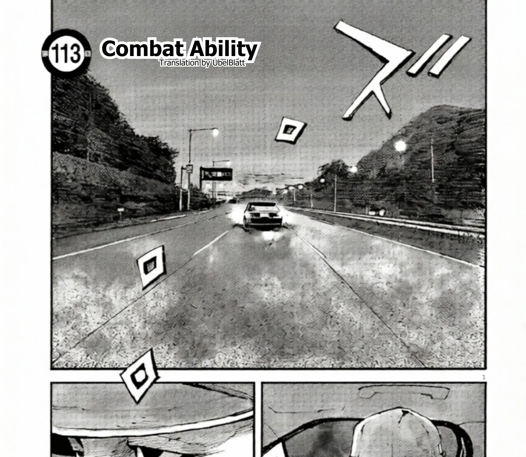 JUMBO MAX ~Hyper ED Illicit Drugmaker~ Chapter 113 page 1 - 