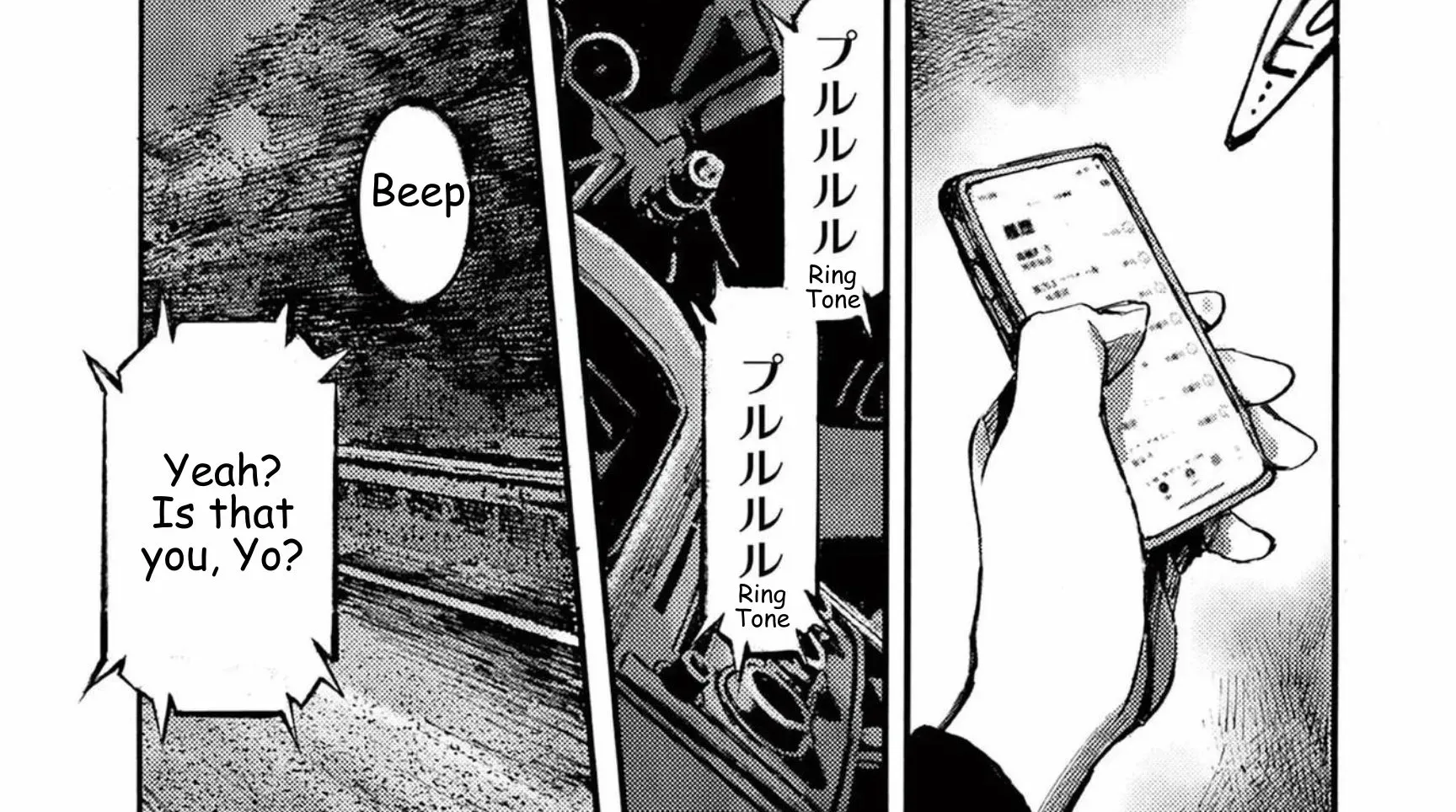 JUMBO MAX ~Hyper ED Illicit Drugmaker~ Chapter 113 page 38 - 