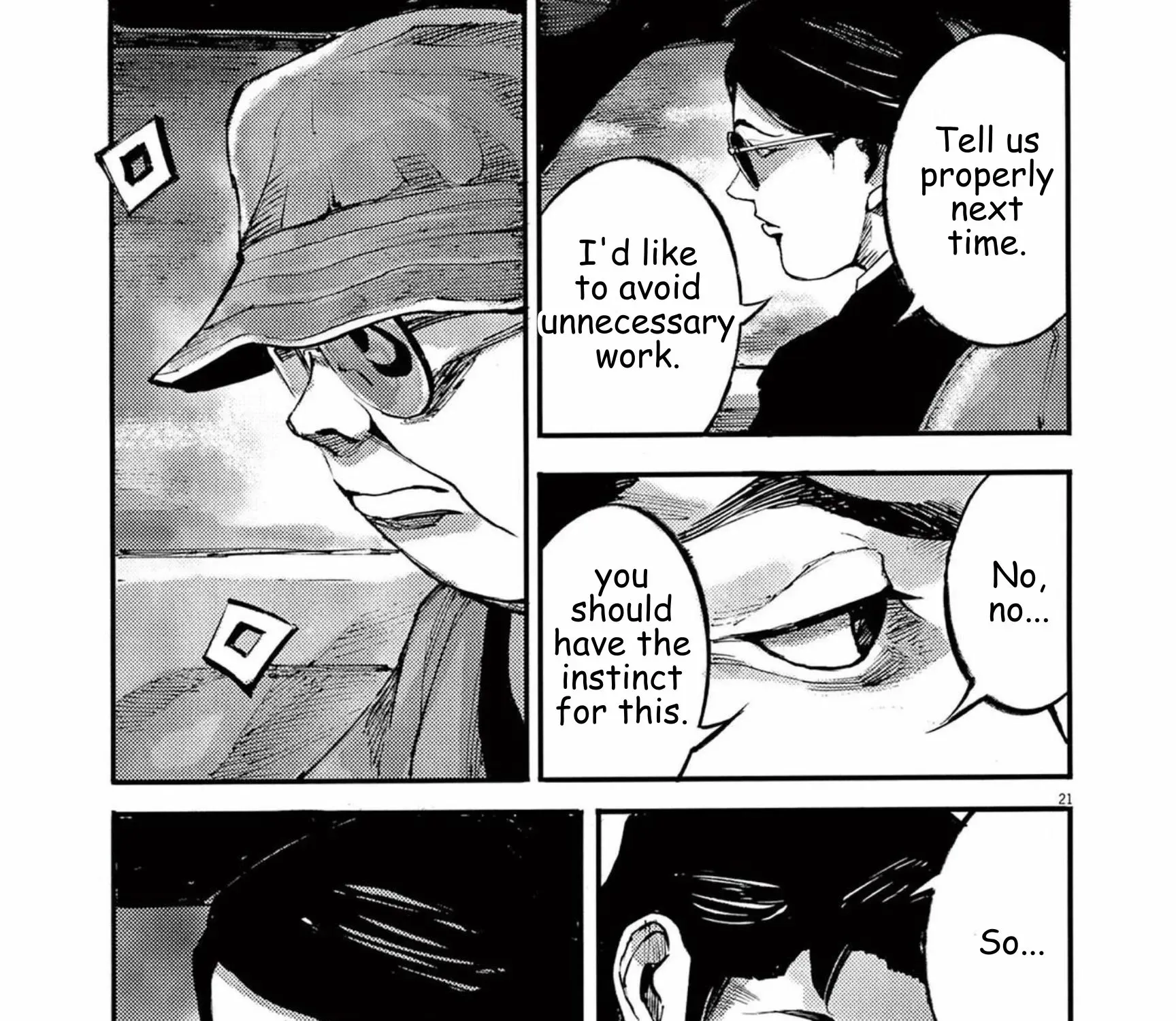 JUMBO MAX ~Hyper ED Illicit Drugmaker~ Chapter 113 page 41 - 