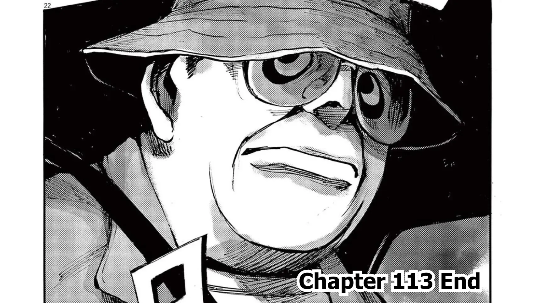 JUMBO MAX ~Hyper ED Illicit Drugmaker~ Chapter 113 page 44 - 