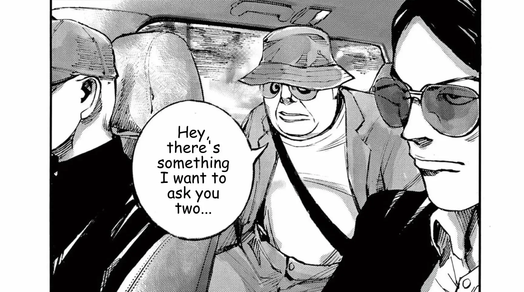 JUMBO MAX ~Hyper ED Illicit Drugmaker~ Chapter 113 page 6 - 