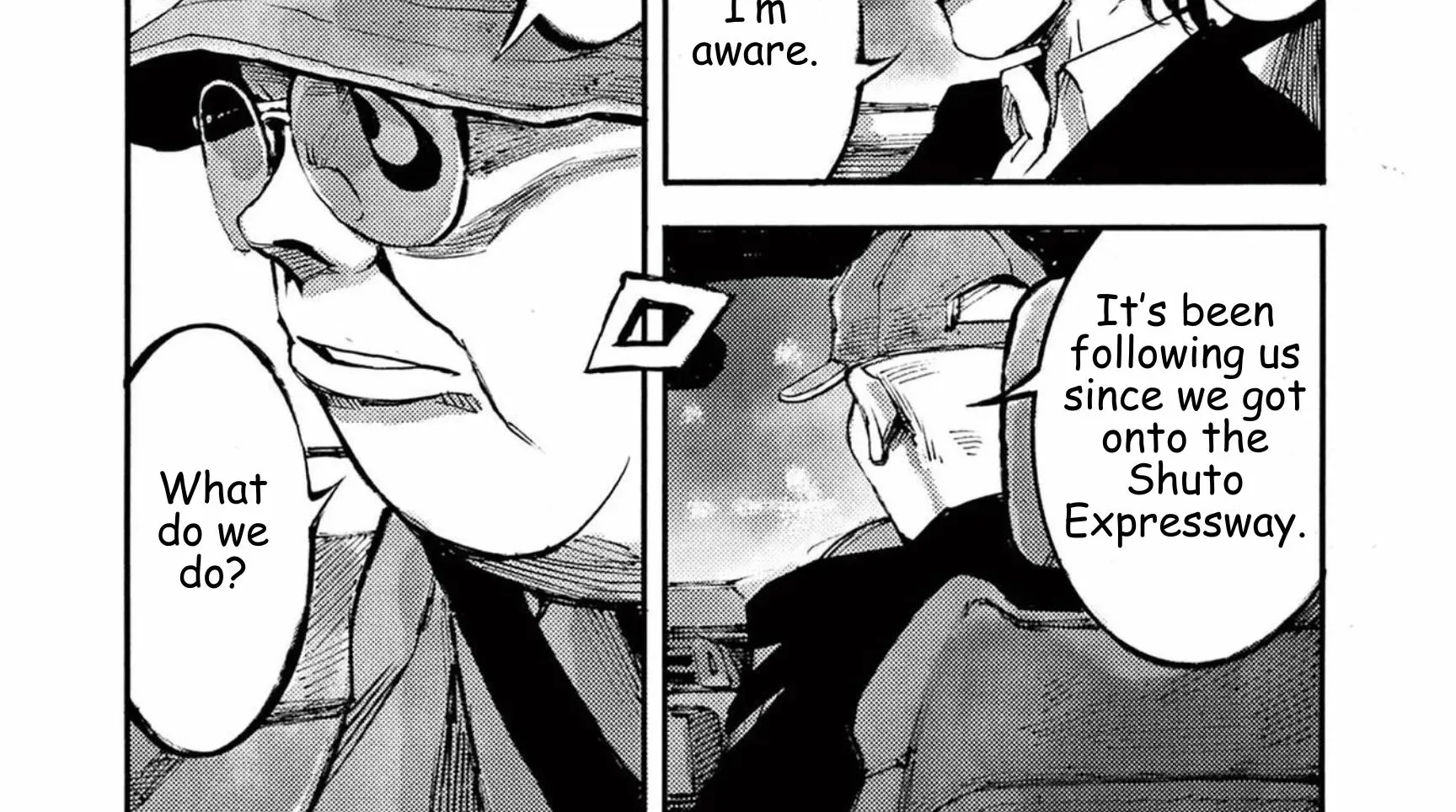 JUMBO MAX ~Hyper ED Illicit Drugmaker~ Chapter 113 page 8 - 