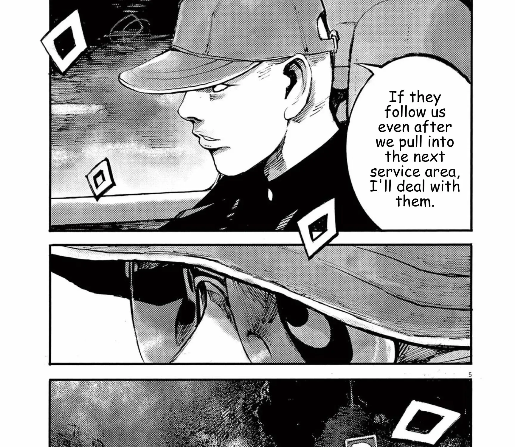 JUMBO MAX ~Hyper ED Illicit Drugmaker~ Chapter 113 page 9 - 