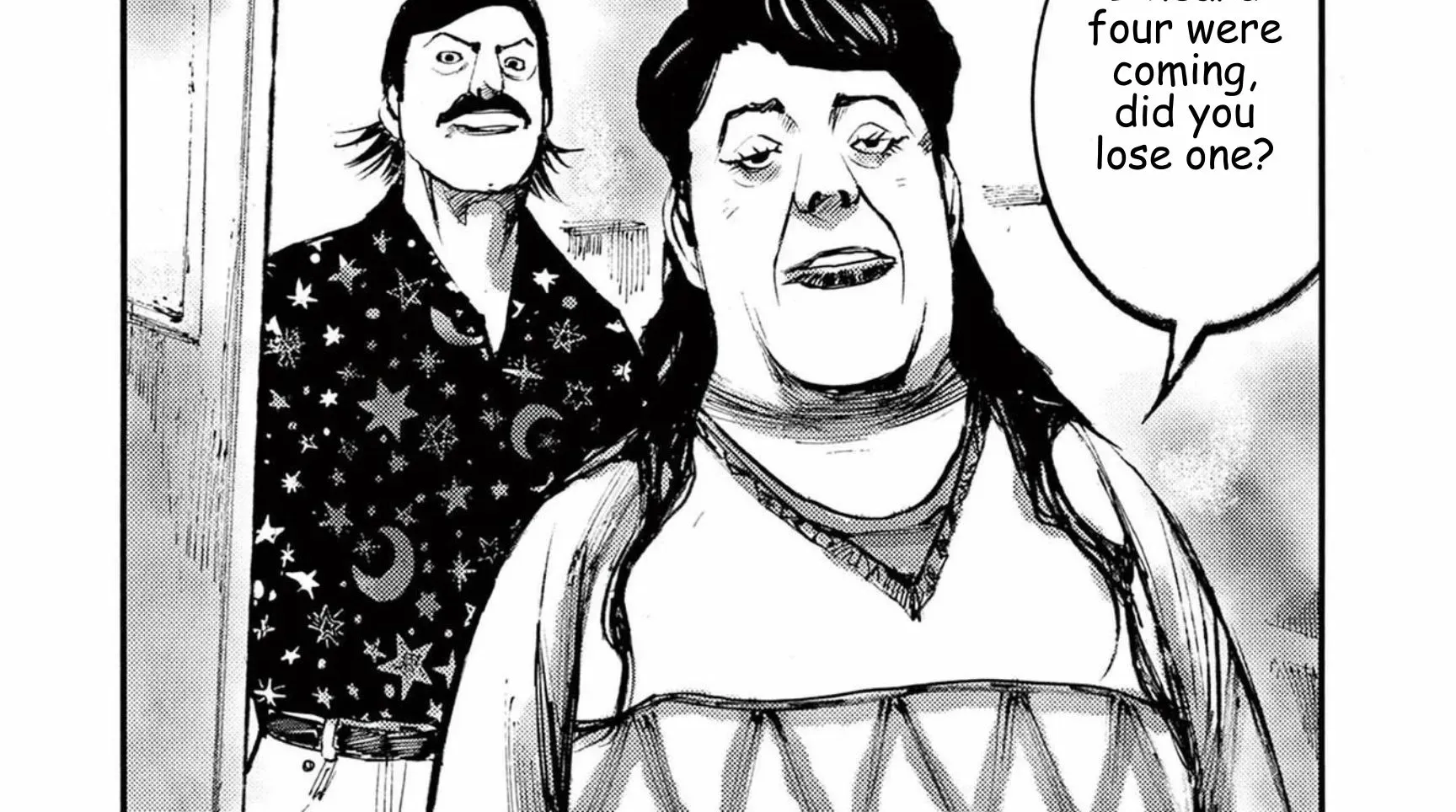 JUMBO MAX ~Hyper ED Illicit Drugmaker~ Chapter 114 page 4 - 