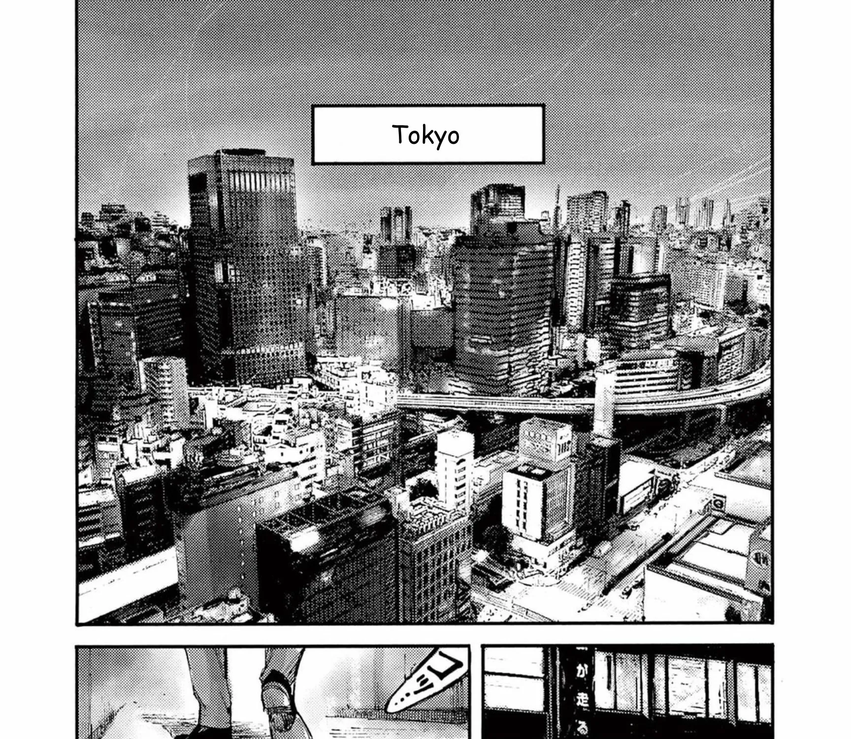 JUMBO MAX ~Hyper ED Illicit Drugmaker~ Chapter 114 page 35 - 
