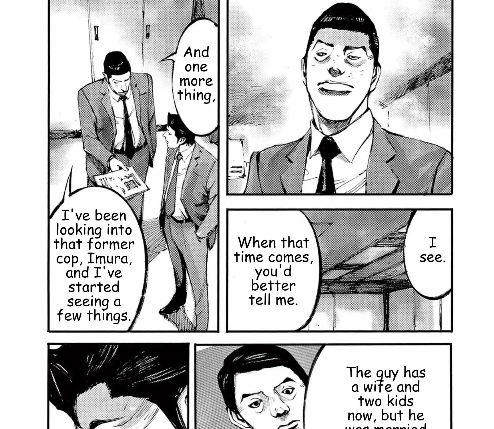 JUMBO MAX ~Hyper ED Illicit Drugmaker~ Chapter 114 page 41 - 