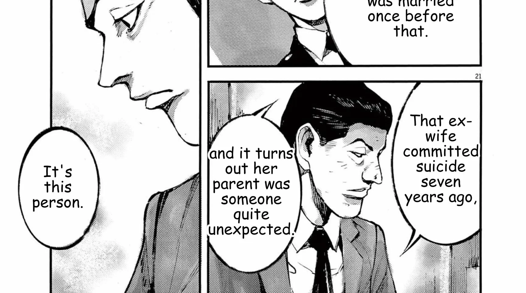 JUMBO MAX ~Hyper ED Illicit Drugmaker~ Chapter 114 page 42 - 