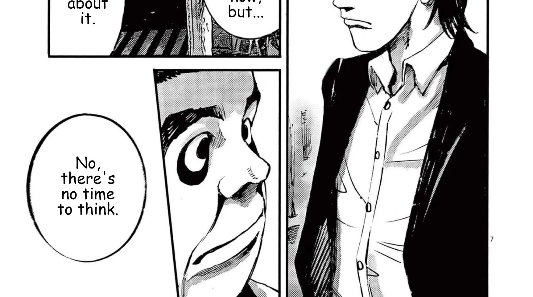 JUMBO MAX ~Hyper ED Illicit Drugmaker~ Chapter 115 page 14 - 