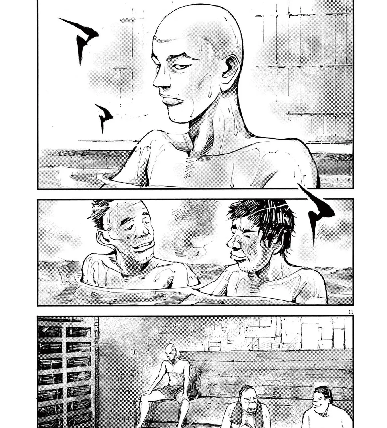 JUMBO MAX ~Hyper ED Illicit Drugmaker~ Chapter 115 page 21 - 