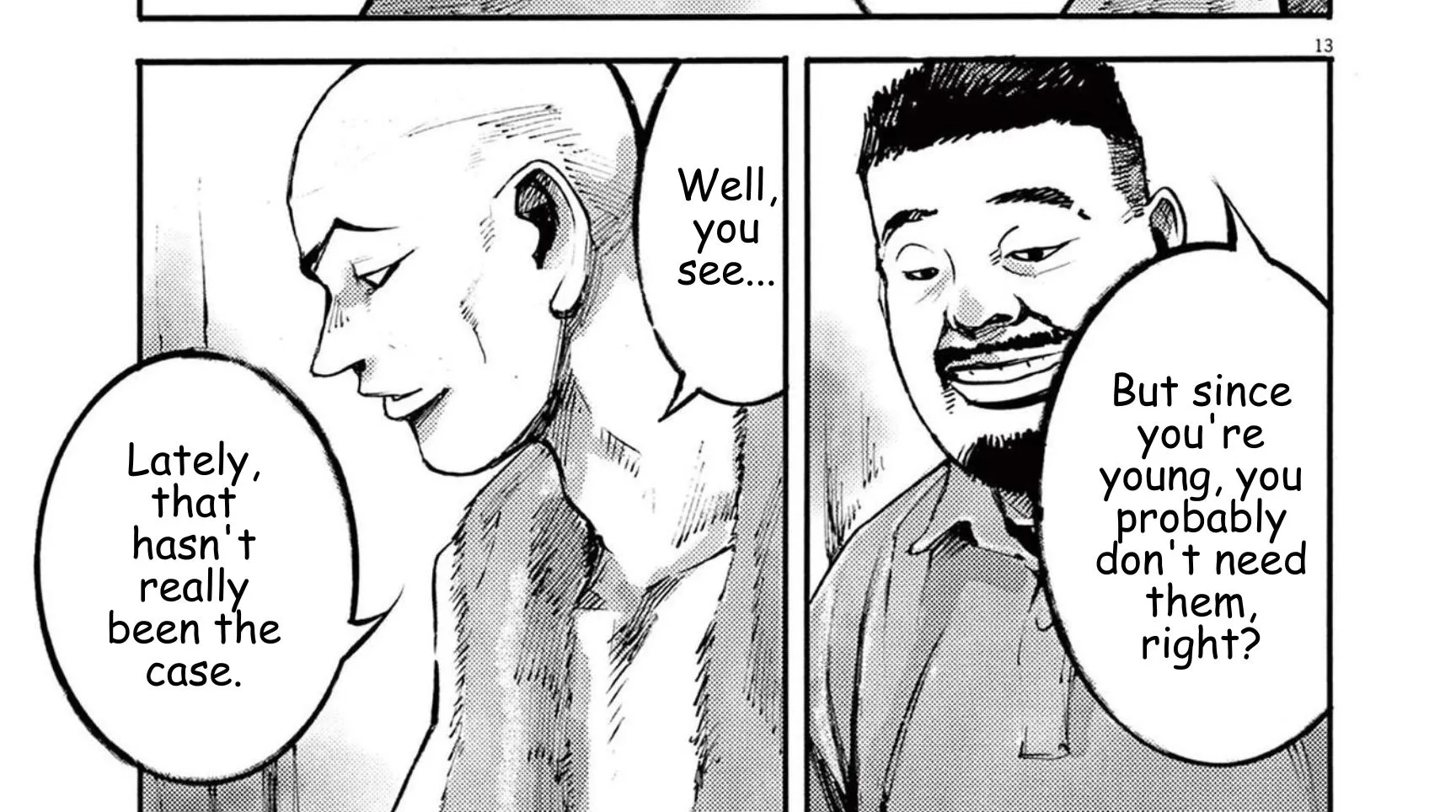 JUMBO MAX ~Hyper ED Illicit Drugmaker~ Chapter 115 page 26 - 