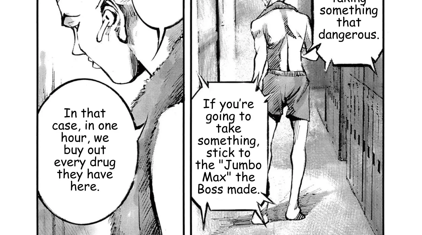 JUMBO MAX ~Hyper ED Illicit Drugmaker~ Chapter 115 page 28 - 