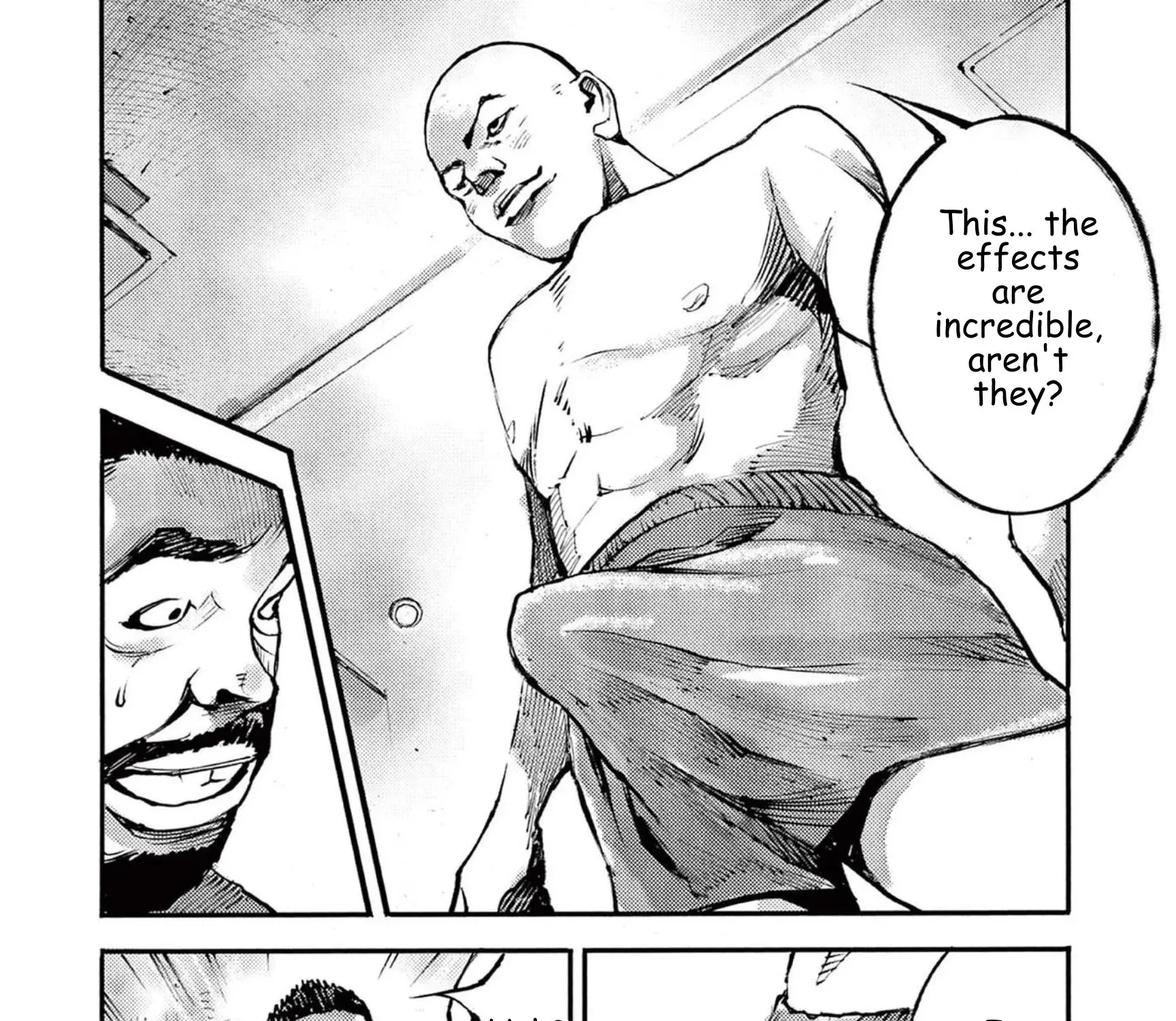 JUMBO MAX ~Hyper ED Illicit Drugmaker~ Chapter 115 page 31 - 