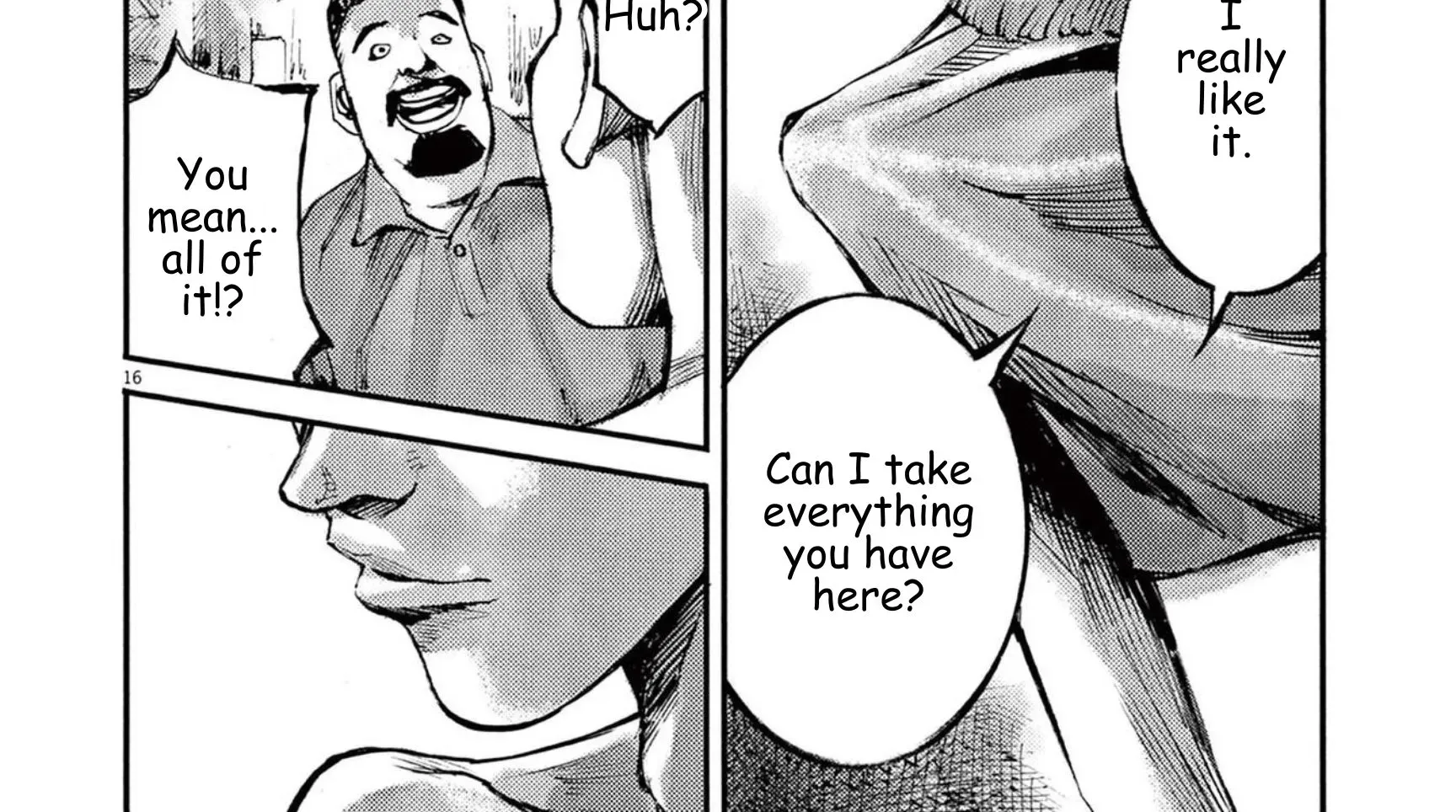 JUMBO MAX ~Hyper ED Illicit Drugmaker~ Chapter 115 page 32 - 
