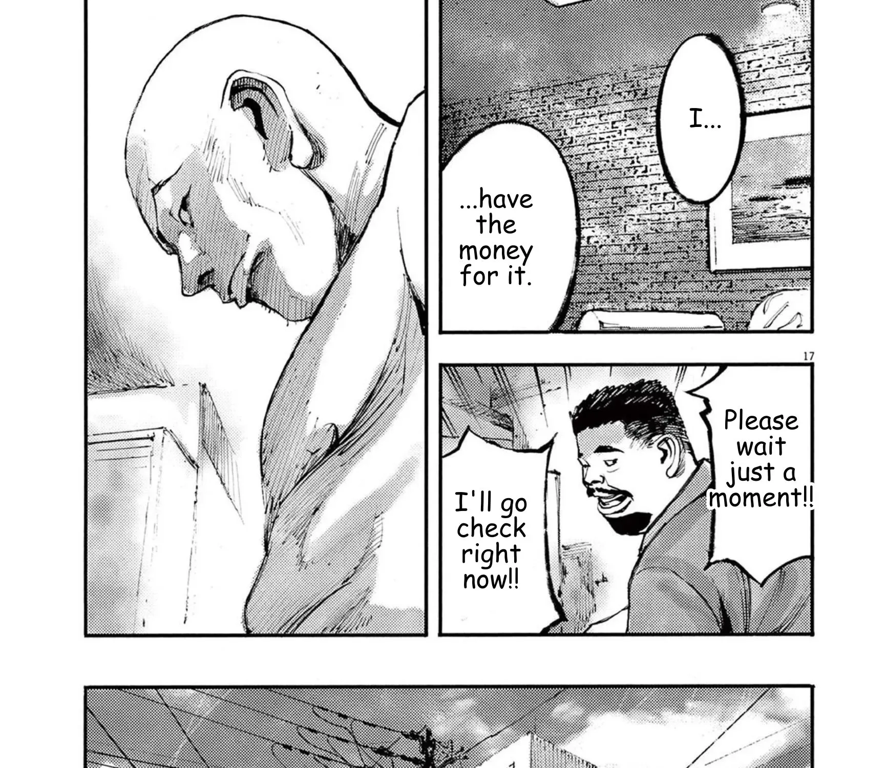 JUMBO MAX ~Hyper ED Illicit Drugmaker~ Chapter 115 page 33 - 