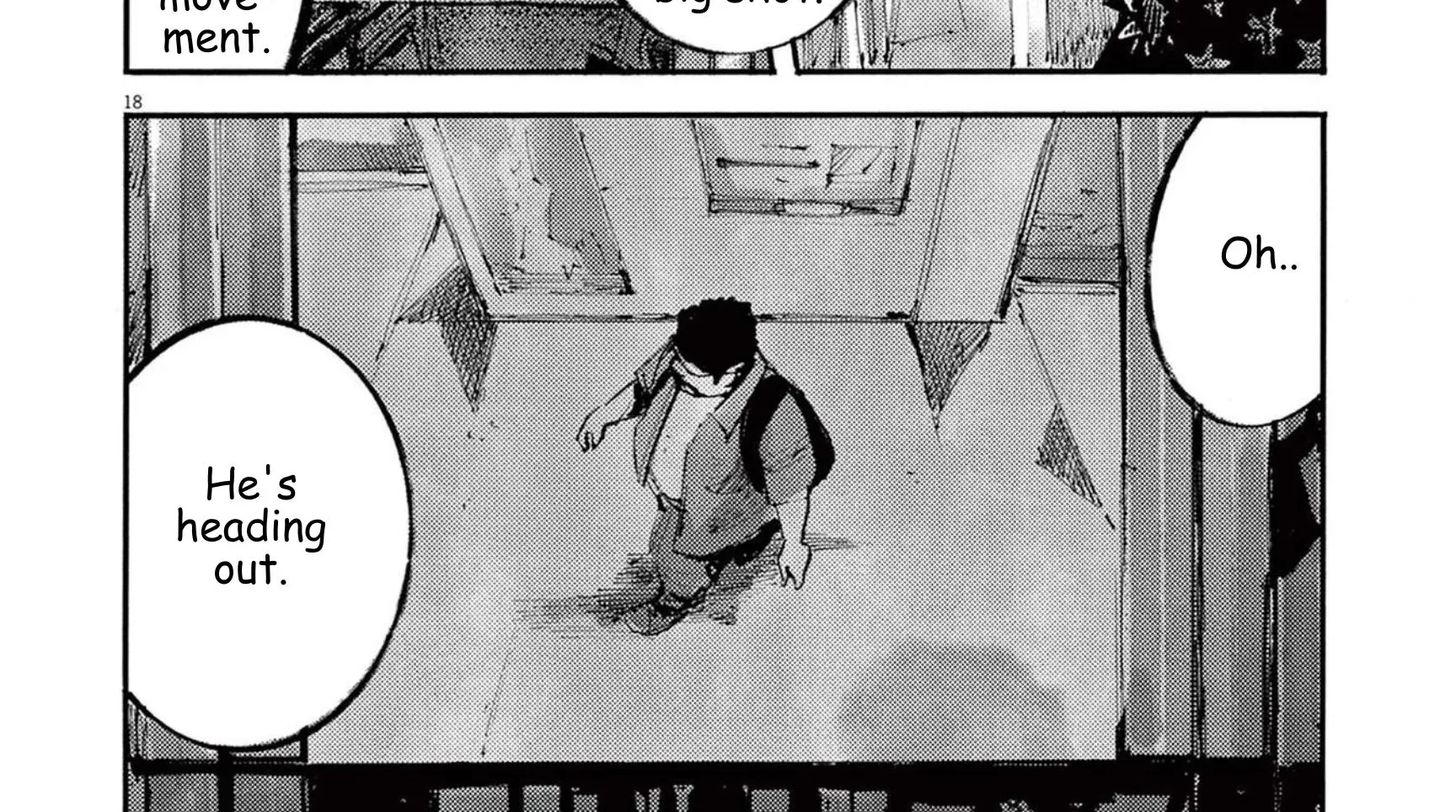 JUMBO MAX ~Hyper ED Illicit Drugmaker~ Chapter 115 page 36 - 