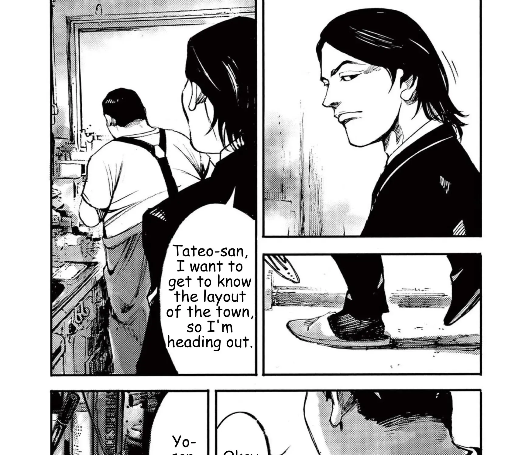 JUMBO MAX ~Hyper ED Illicit Drugmaker~ Chapter 115 page 5 - 