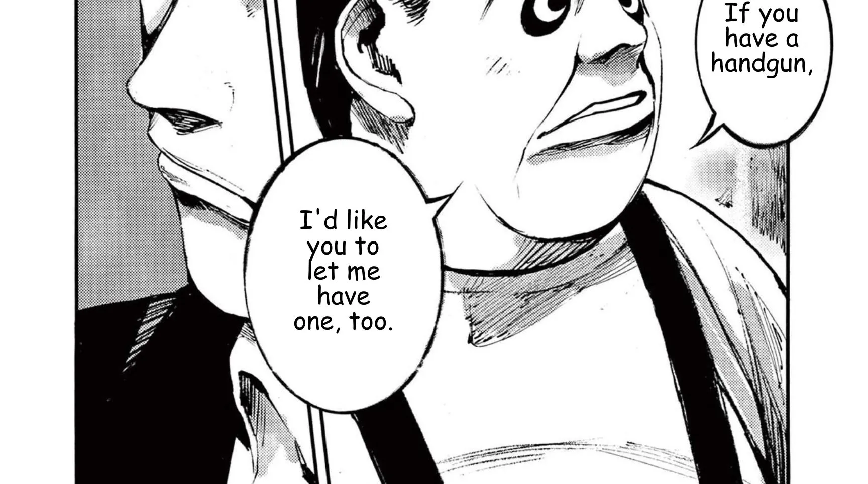 JUMBO MAX ~Hyper ED Illicit Drugmaker~ Chapter 115 page 8 - 