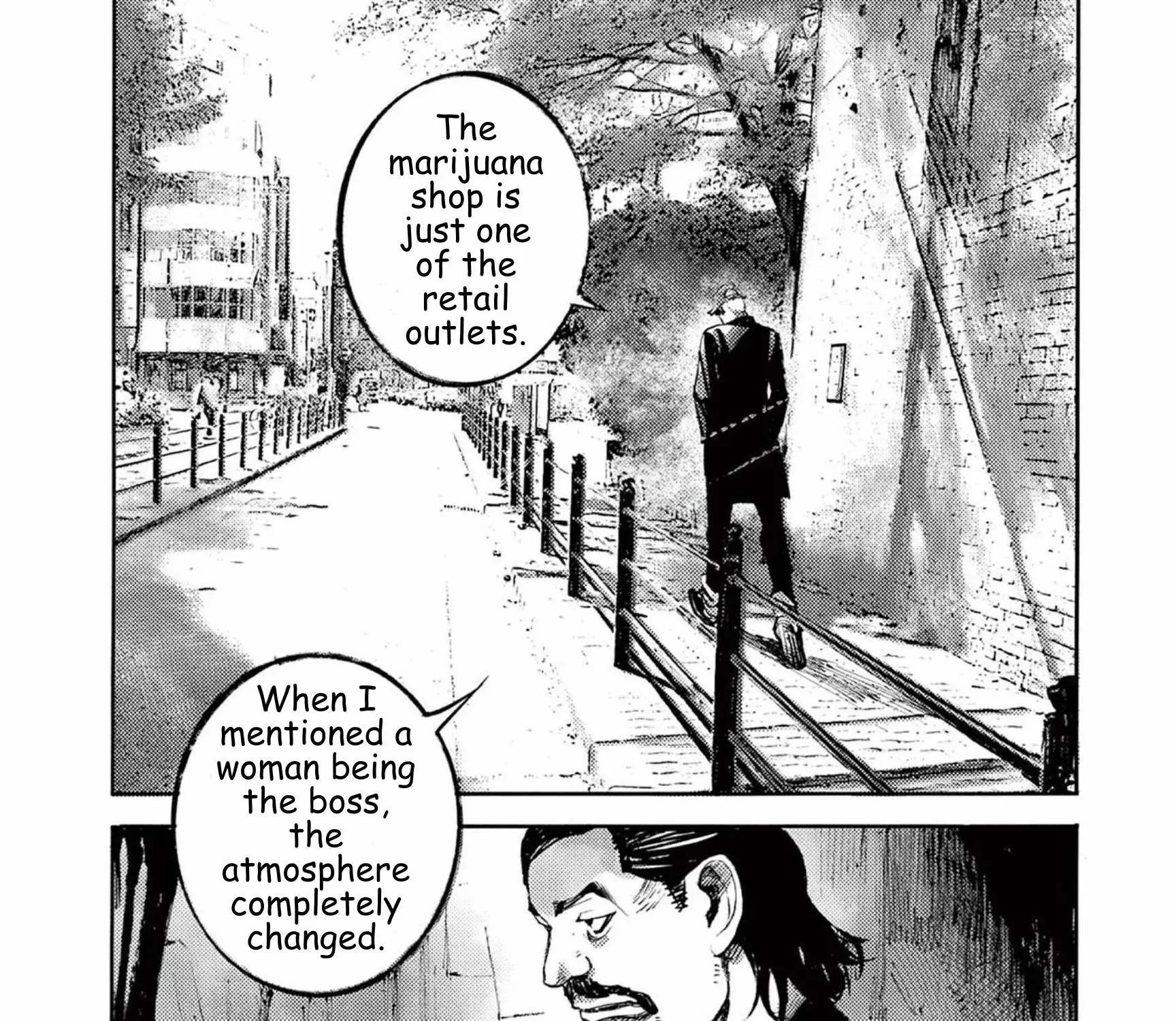 JUMBO MAX ~Hyper ED Illicit Drugmaker~ Chapter 116 page 13 - 