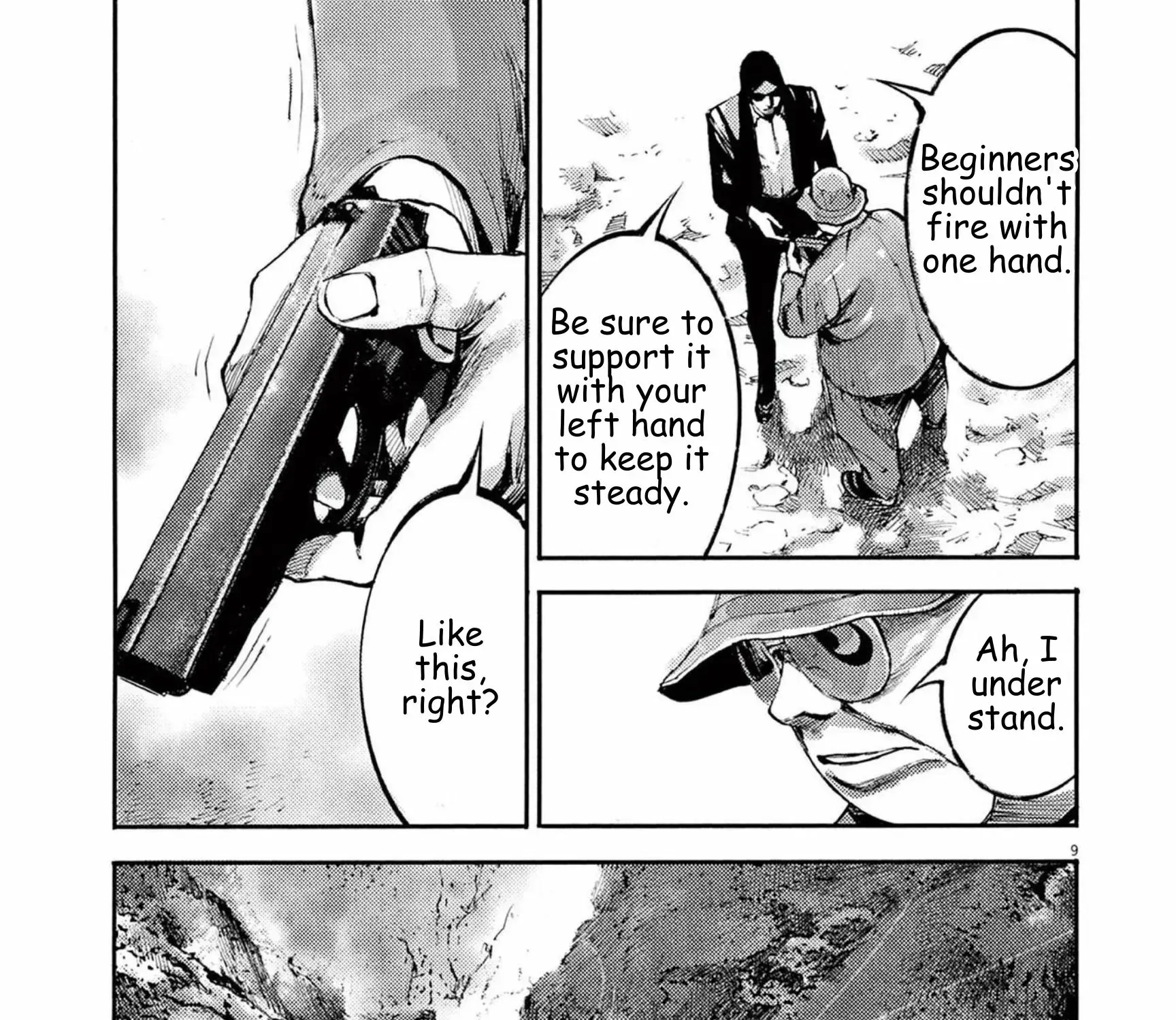 JUMBO MAX ~Hyper ED Illicit Drugmaker~ Chapter 116 page 17 - 