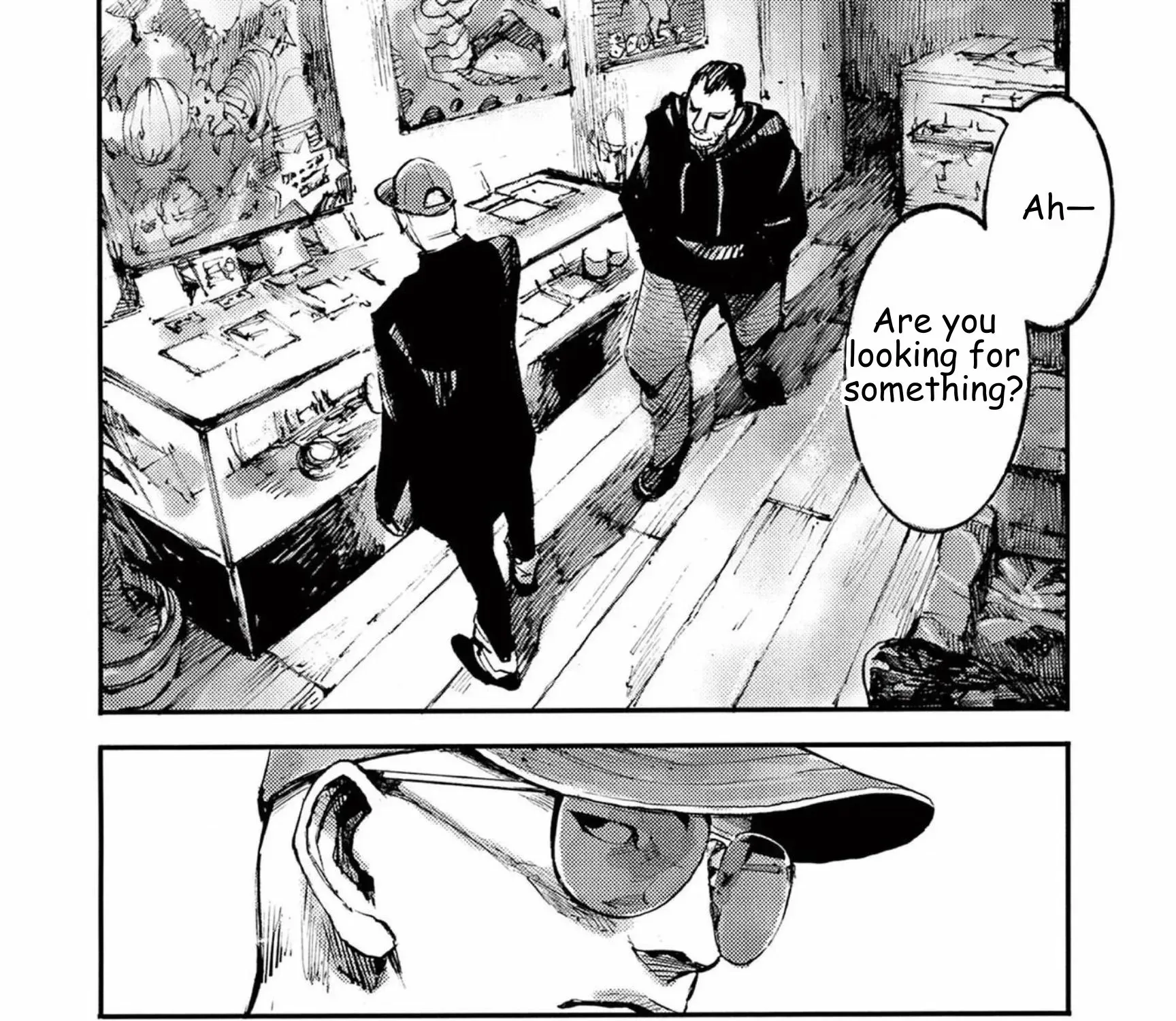 JUMBO MAX ~Hyper ED Illicit Drugmaker~ Chapter 116 page 3 - 