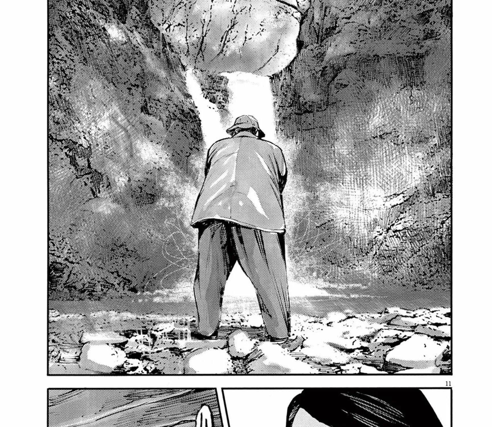 JUMBO MAX ~Hyper ED Illicit Drugmaker~ Chapter 116 page 21 - 