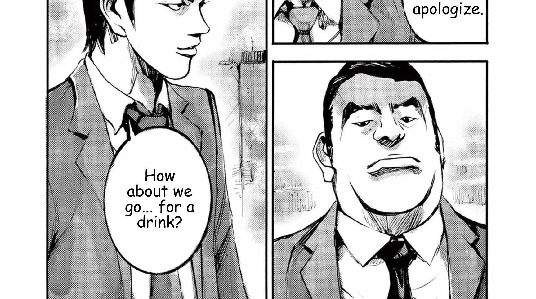 JUMBO MAX ~Hyper ED Illicit Drugmaker~ Chapter 116 page 36 - 