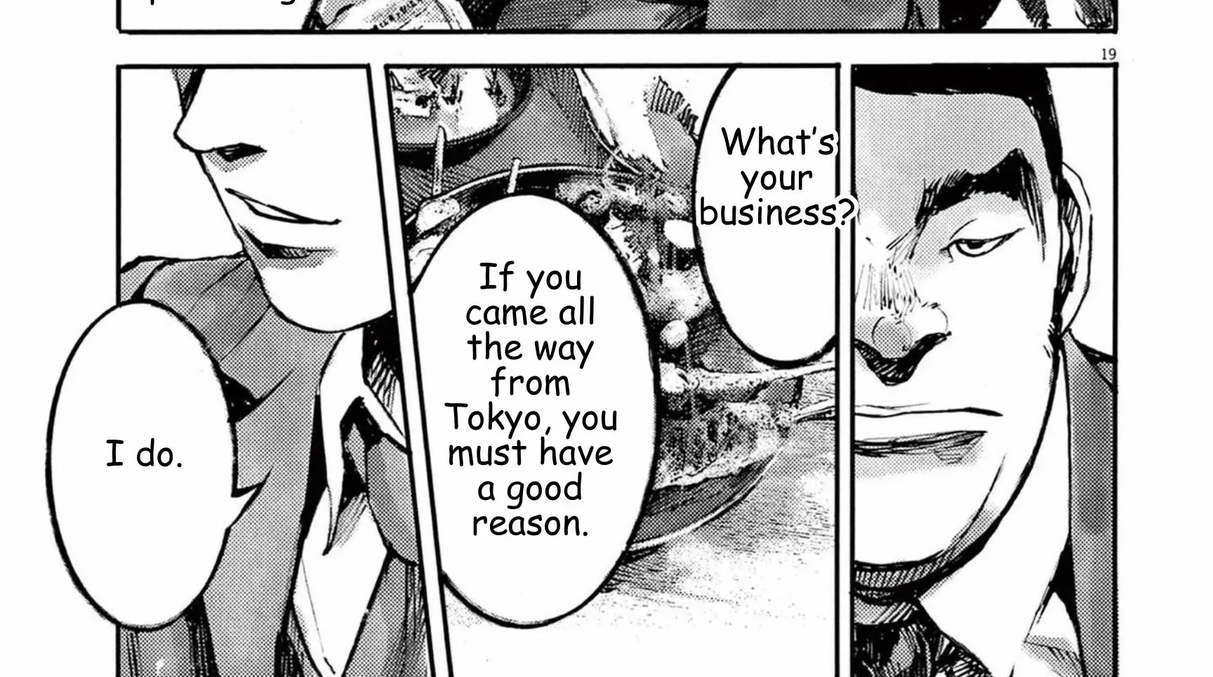 JUMBO MAX ~Hyper ED Illicit Drugmaker~ Chapter 116 page 38 - 