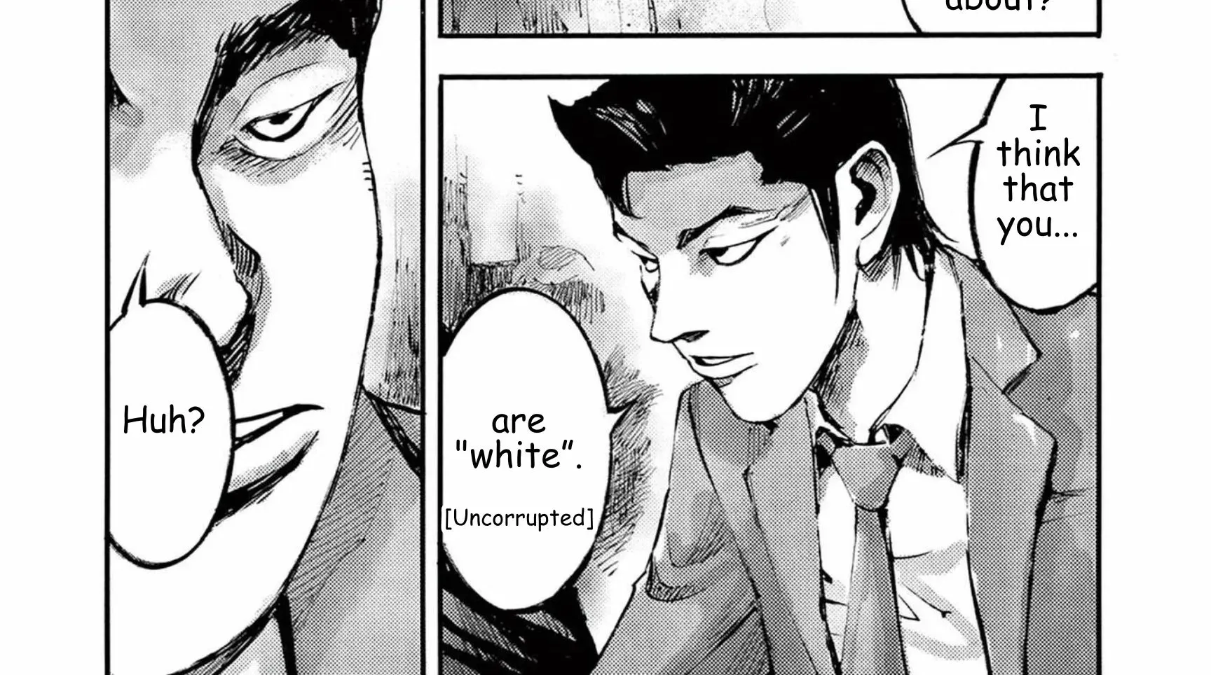 JUMBO MAX ~Hyper ED Illicit Drugmaker~ Chapter 116 page 40 - 