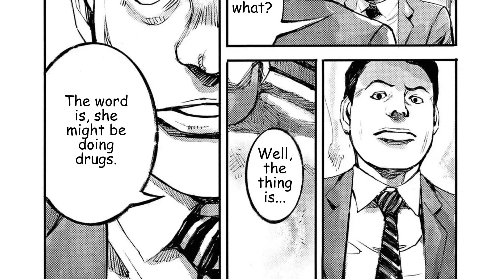 JUMBO MAX ~Hyper ED Illicit Drugmaker~ Chapter 117 page 22 - 