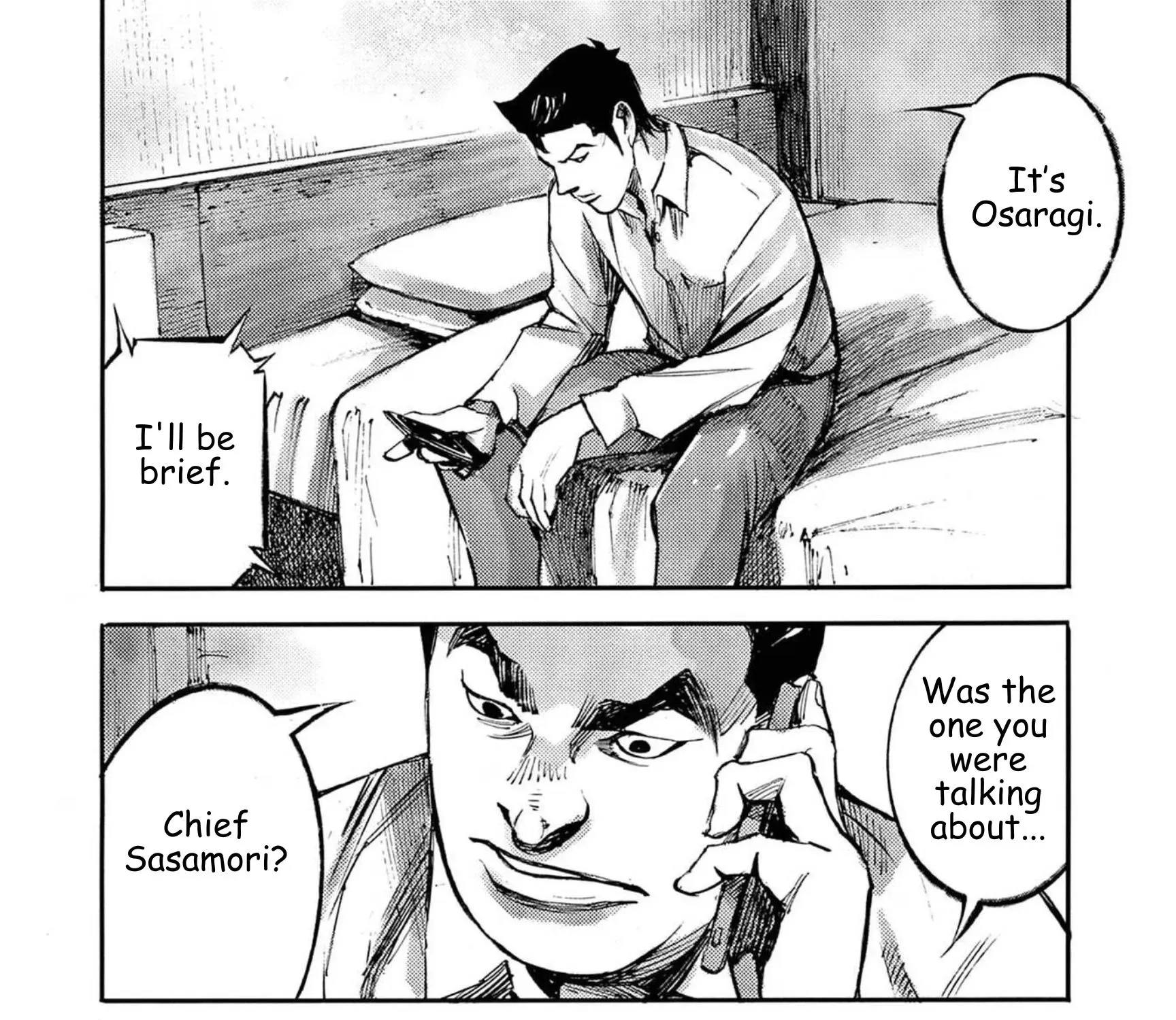 JUMBO MAX ~Hyper ED Illicit Drugmaker~ Chapter 117 page 29 - 