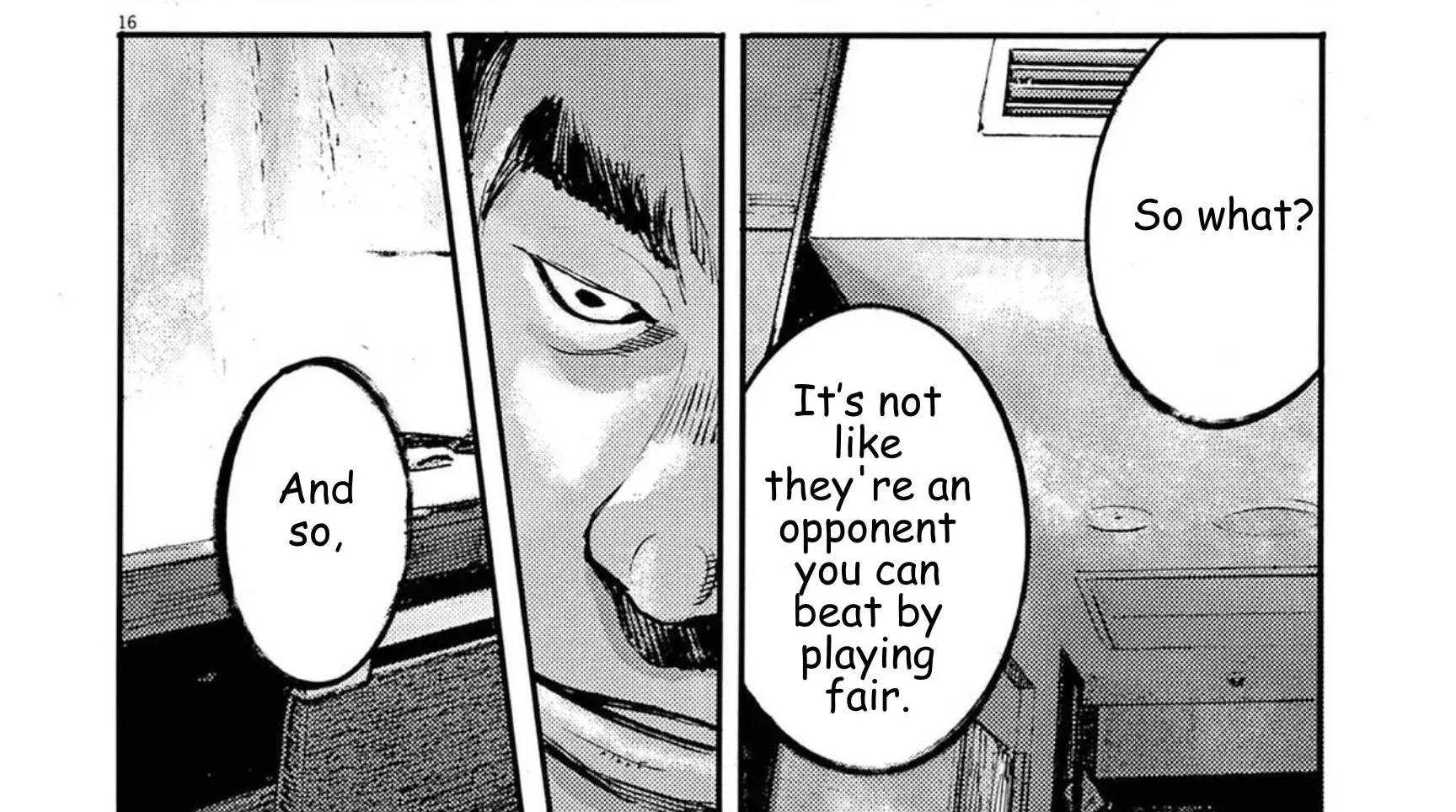 JUMBO MAX ~Hyper ED Illicit Drugmaker~ Chapter 117 page 34 - 