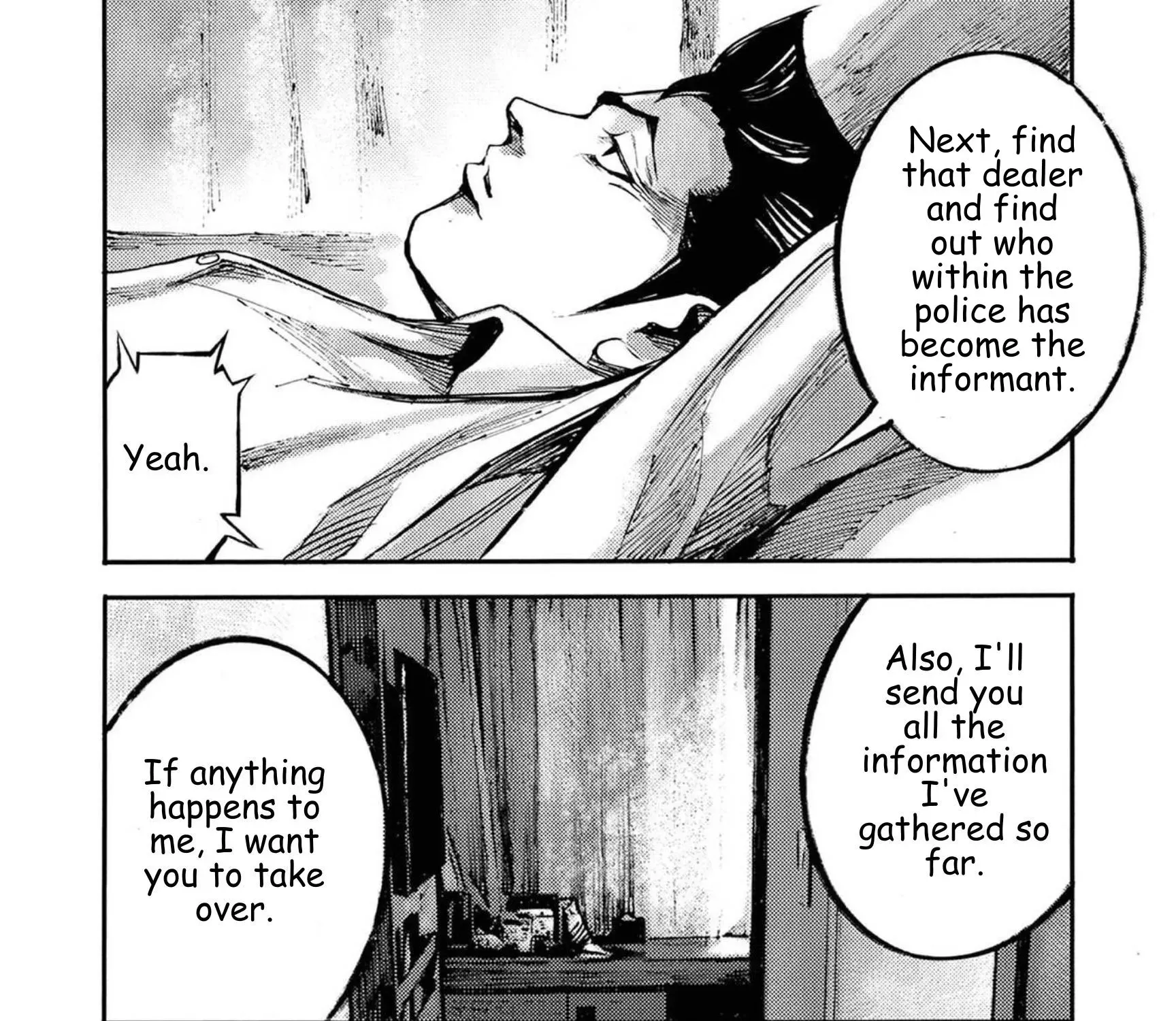 JUMBO MAX ~Hyper ED Illicit Drugmaker~ Chapter 117 page 37 - 