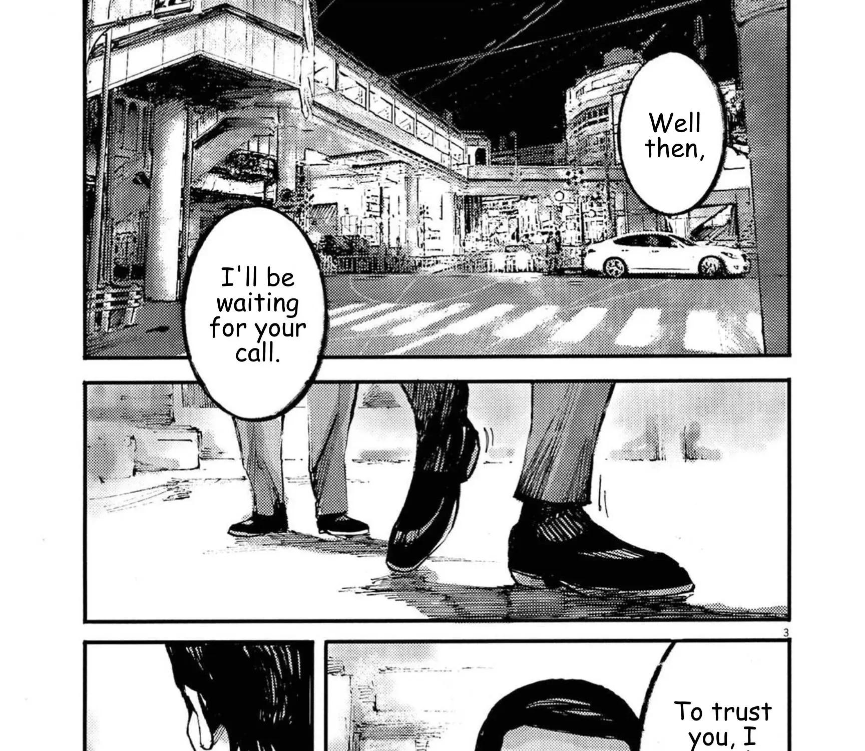 JUMBO MAX ~Hyper ED Illicit Drugmaker~ Chapter 117 page 7 - 