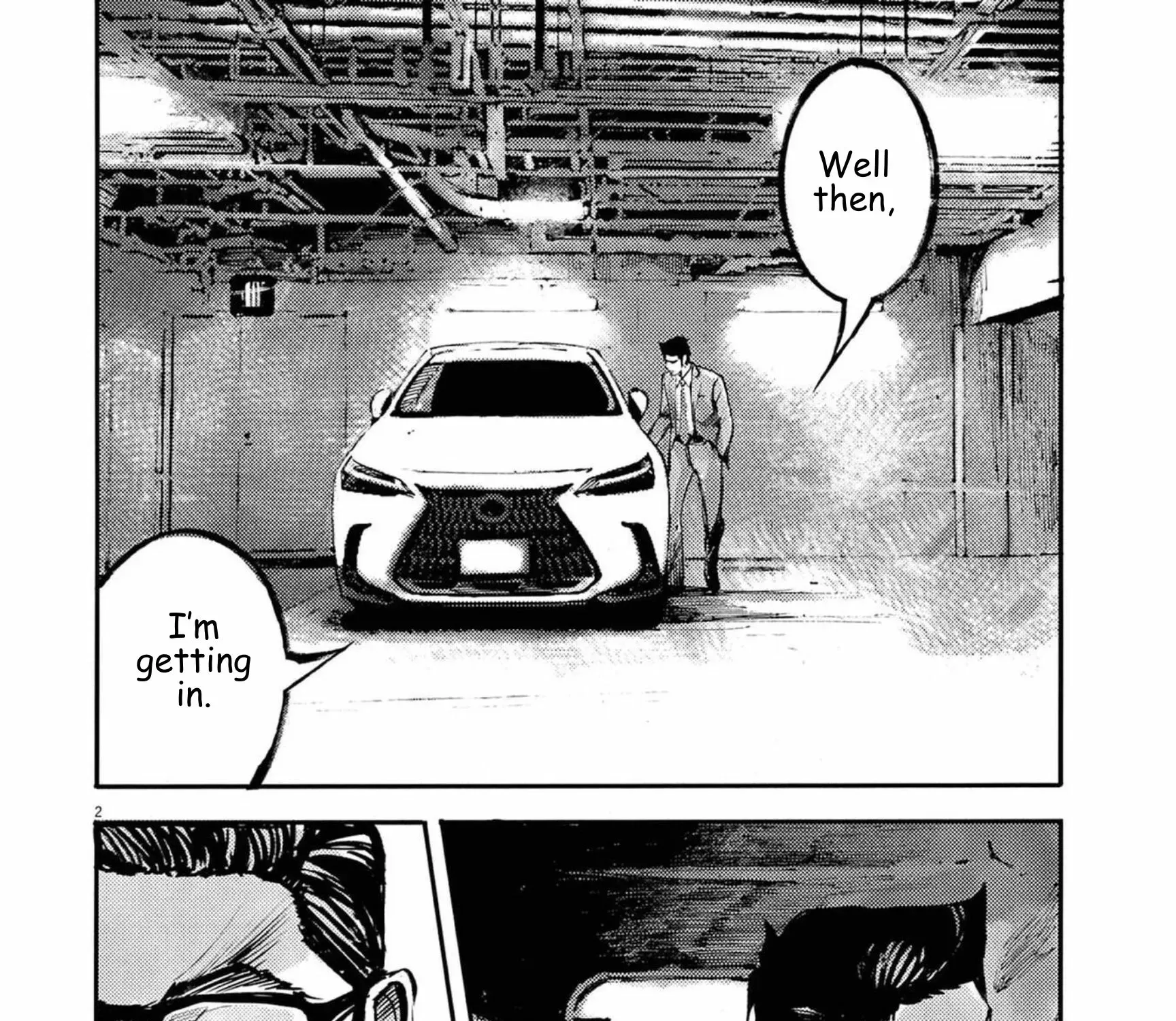 JUMBO MAX ~Hyper ED Illicit Drugmaker~ Chapter 118 page 3 - 