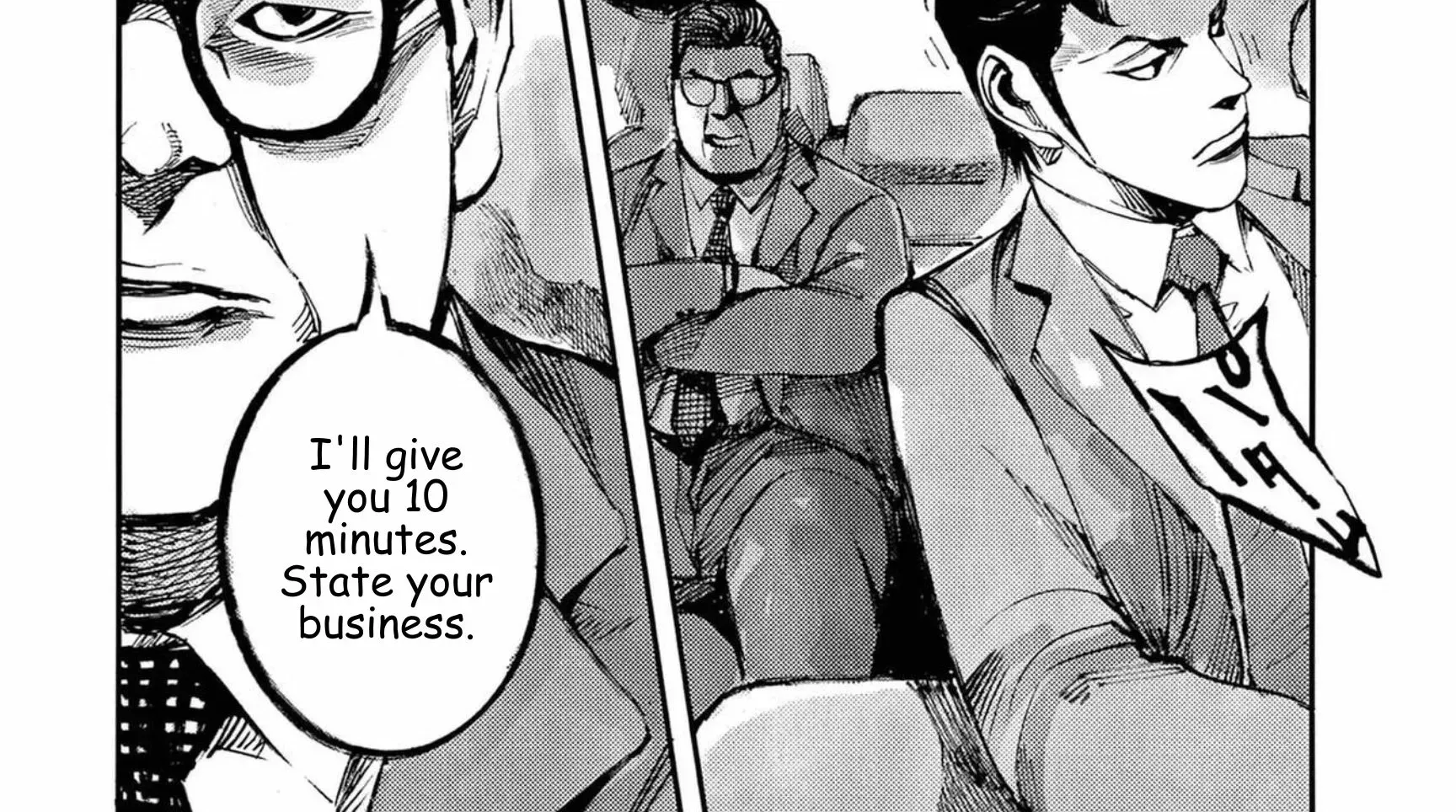 JUMBO MAX ~Hyper ED Illicit Drugmaker~ Chapter 118 page 4 - 