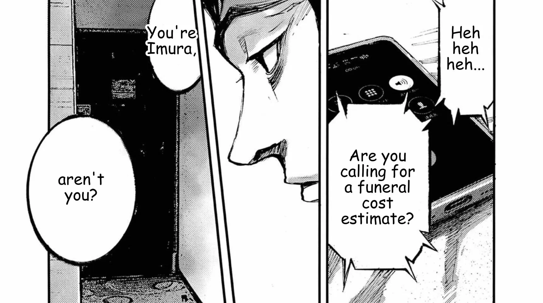 JUMBO MAX ~Hyper ED Illicit Drugmaker~ Chapter 118 page 40 - 