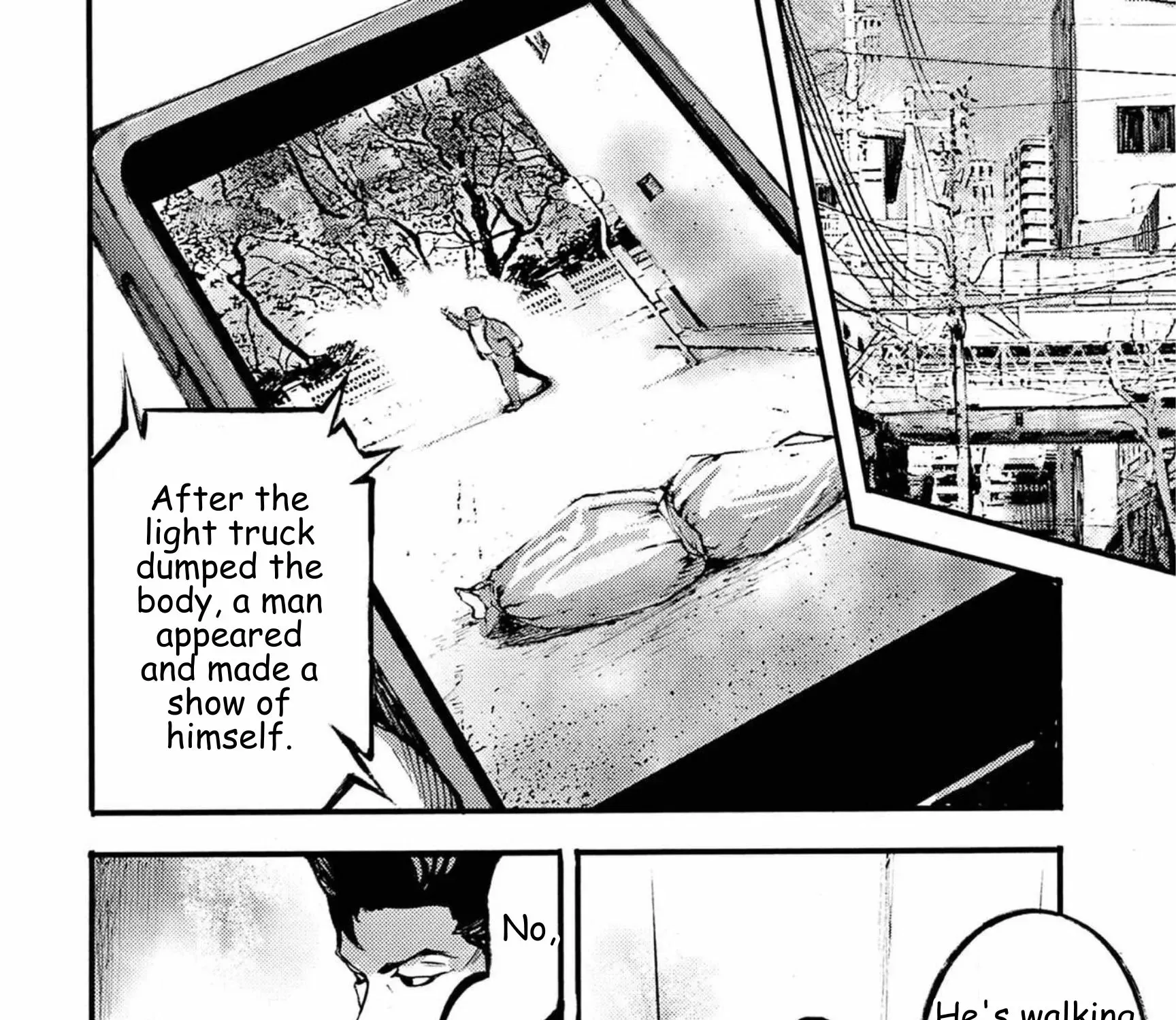 JUMBO MAX ~Hyper ED Illicit Drugmaker~ Chapter 119 page 35 - 