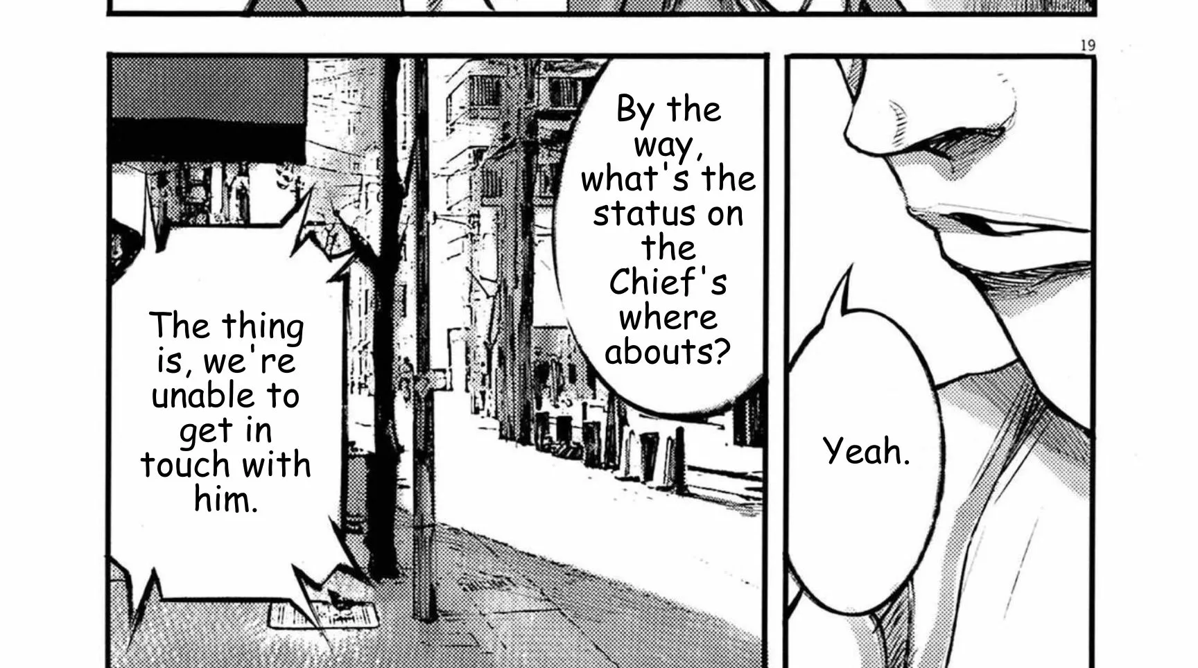 JUMBO MAX ~Hyper ED Illicit Drugmaker~ Chapter 119 page 38 - 