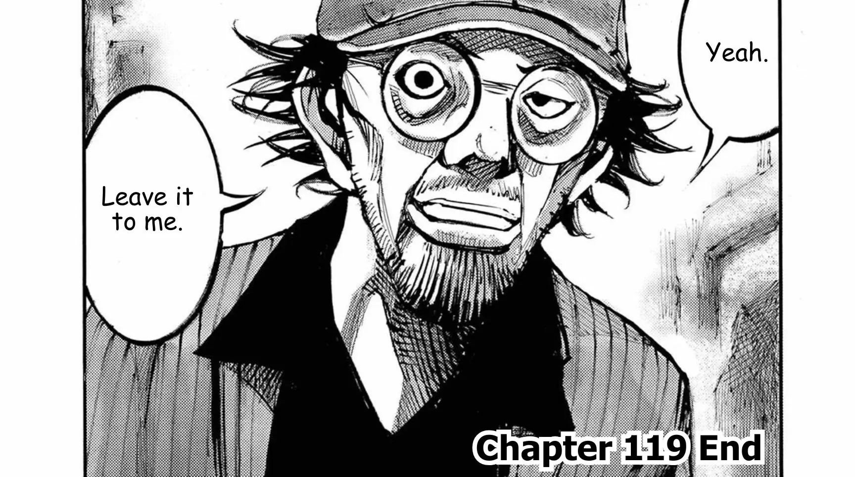JUMBO MAX ~Hyper ED Illicit Drugmaker~ Chapter 119 page 44 - 