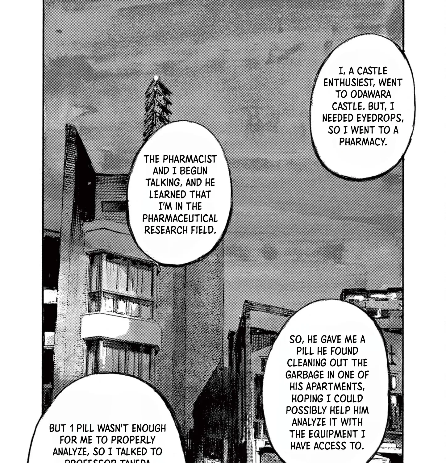 JUMBO MAX ~Hyper ED Illicit Drugmaker~ Chapter 12 page 23 - 