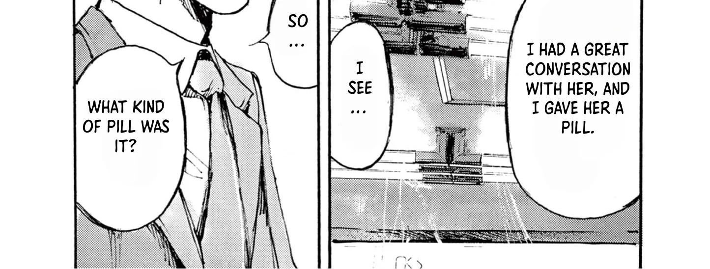 JUMBO MAX ~Hyper ED Illicit Drugmaker~ Chapter 12 page 40 - 