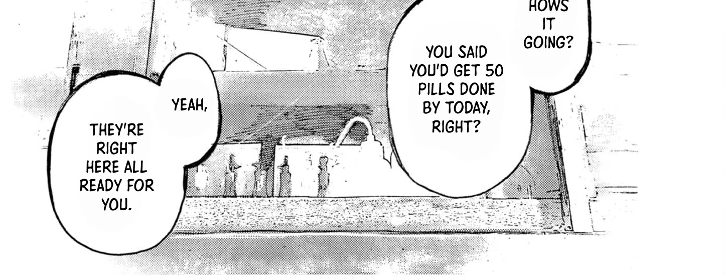 JUMBO MAX ~Hyper ED Illicit Drugmaker~ Chapter 12 page 6 - 