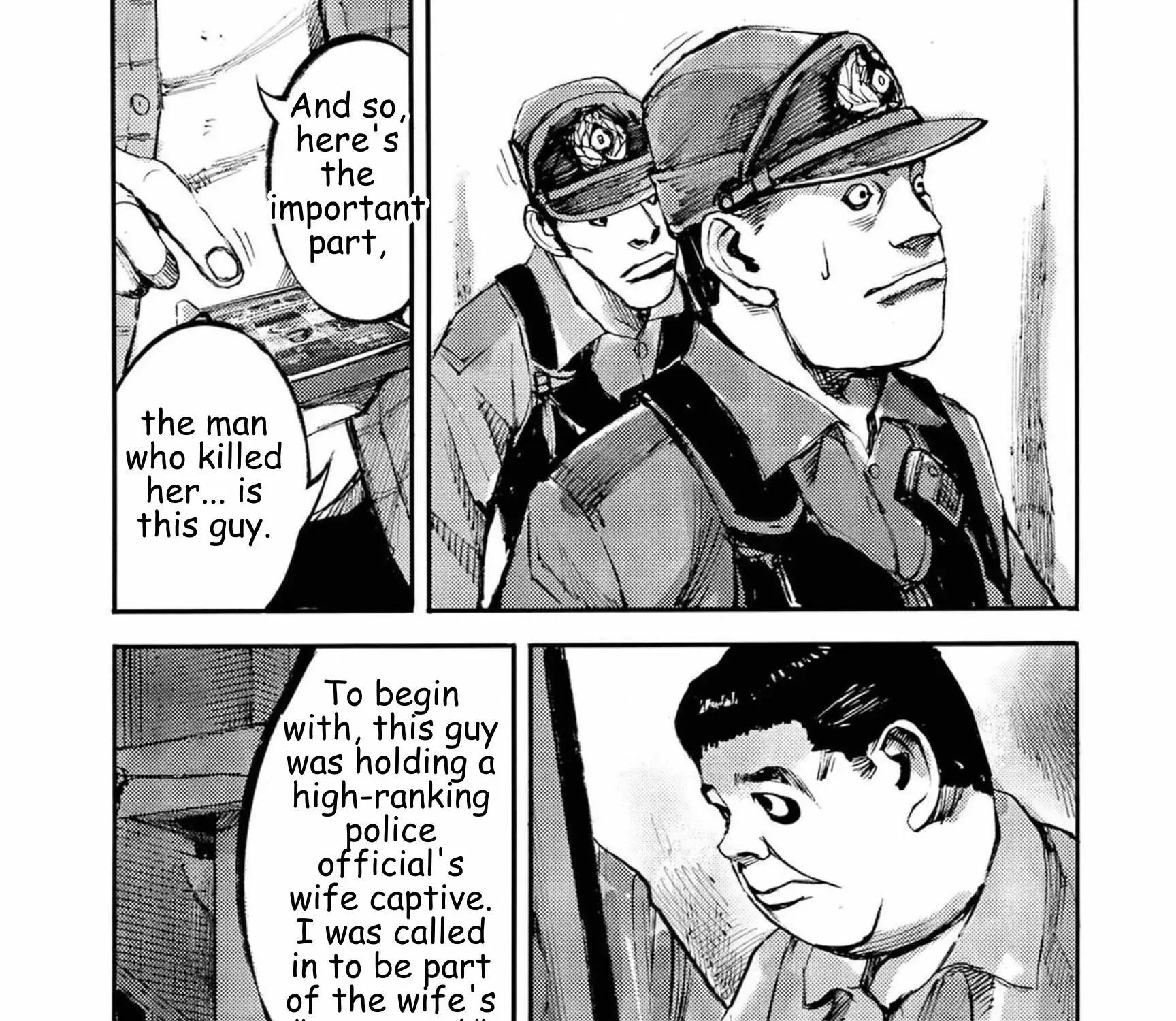 JUMBO MAX ~Hyper ED Illicit Drugmaker~ Chapter 120 page 11 - 