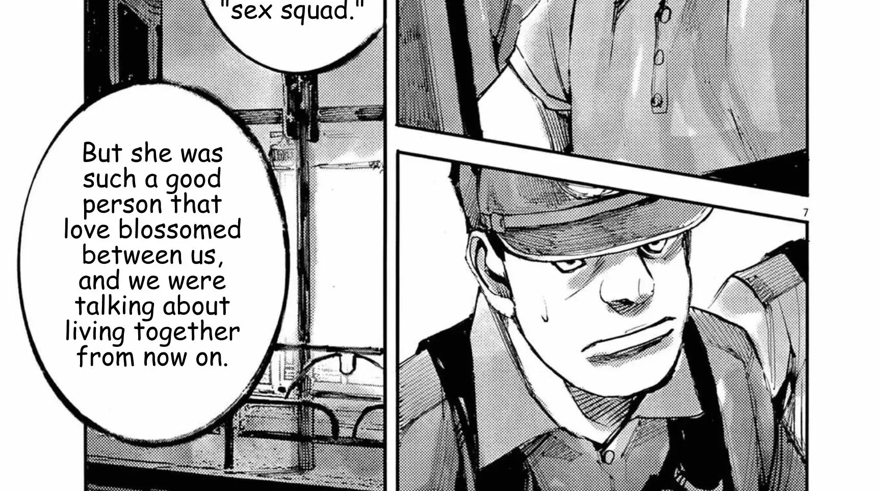 JUMBO MAX ~Hyper ED Illicit Drugmaker~ Chapter 120 page 12 - 